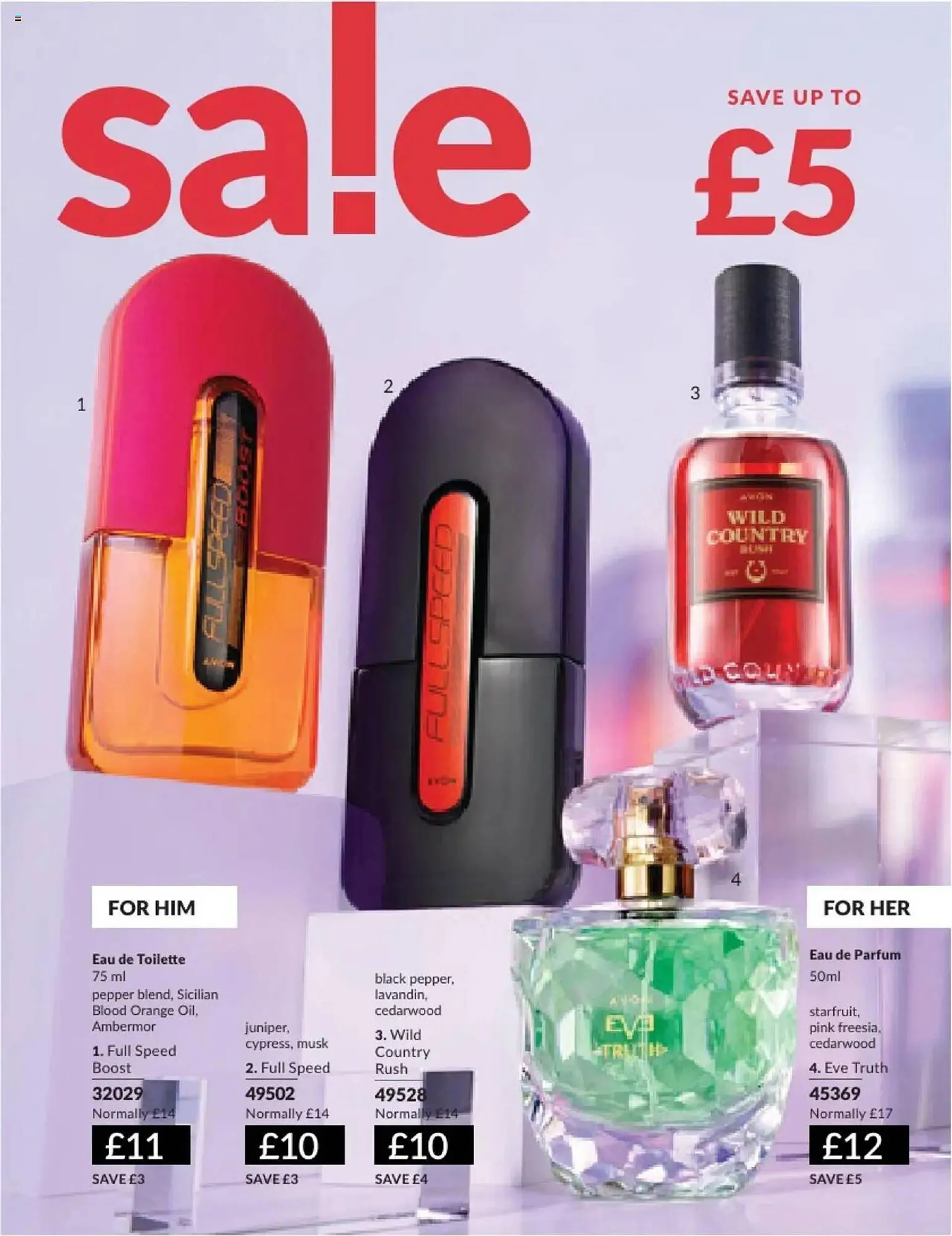 Avon leaflet from 1 January to 31 January 2025 - Catalogue Page 163