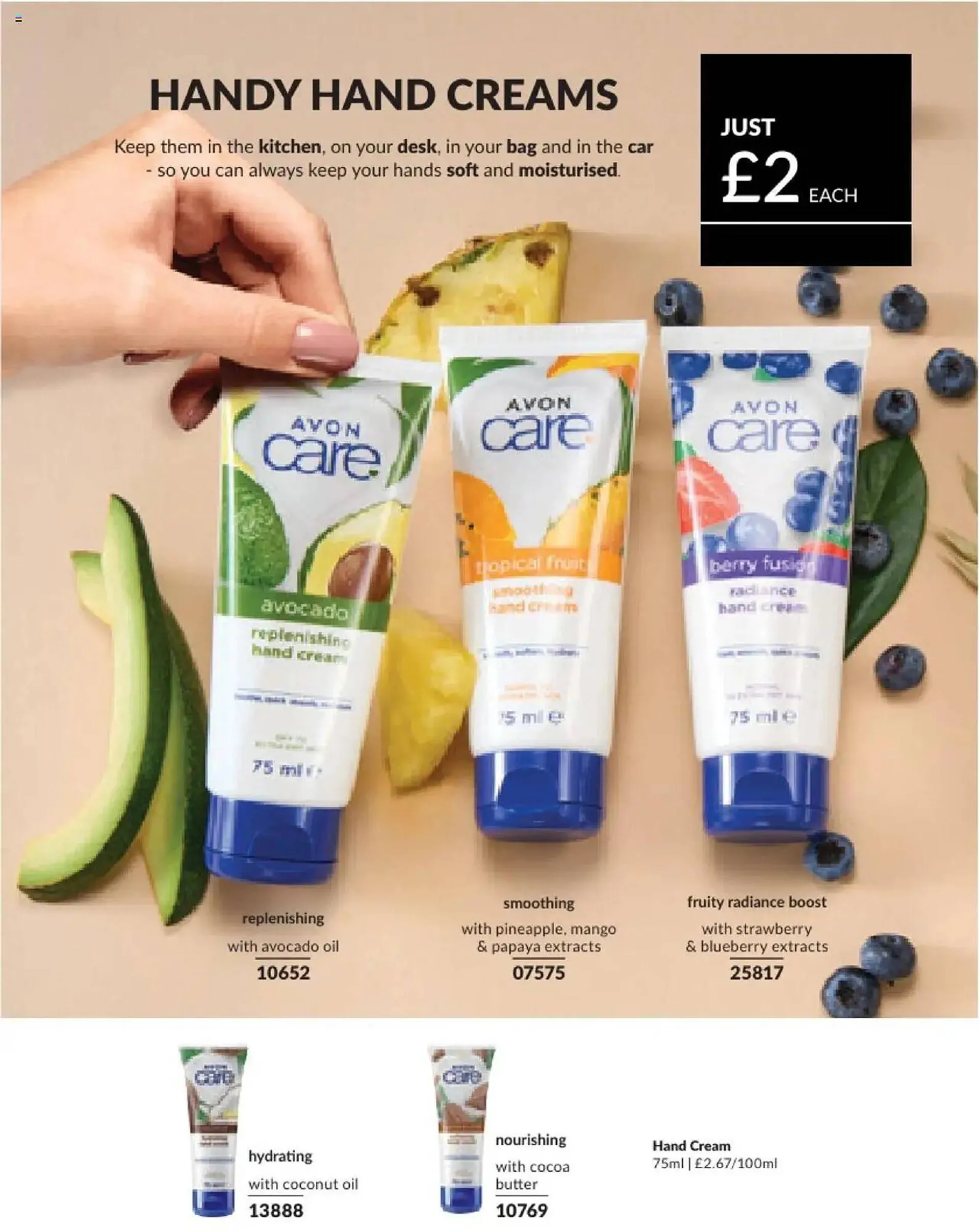 Avon leaflet from 1 January to 31 January 2025 - Catalogue Page 141