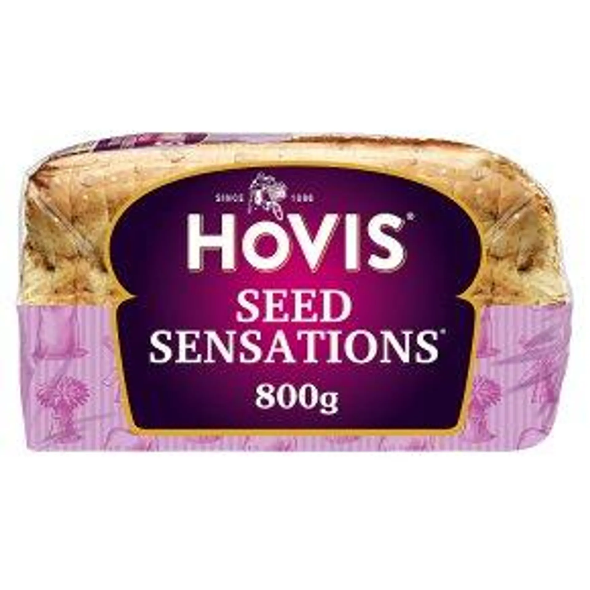 Hovis Seed Sensations Multiseeded Sliced Bread