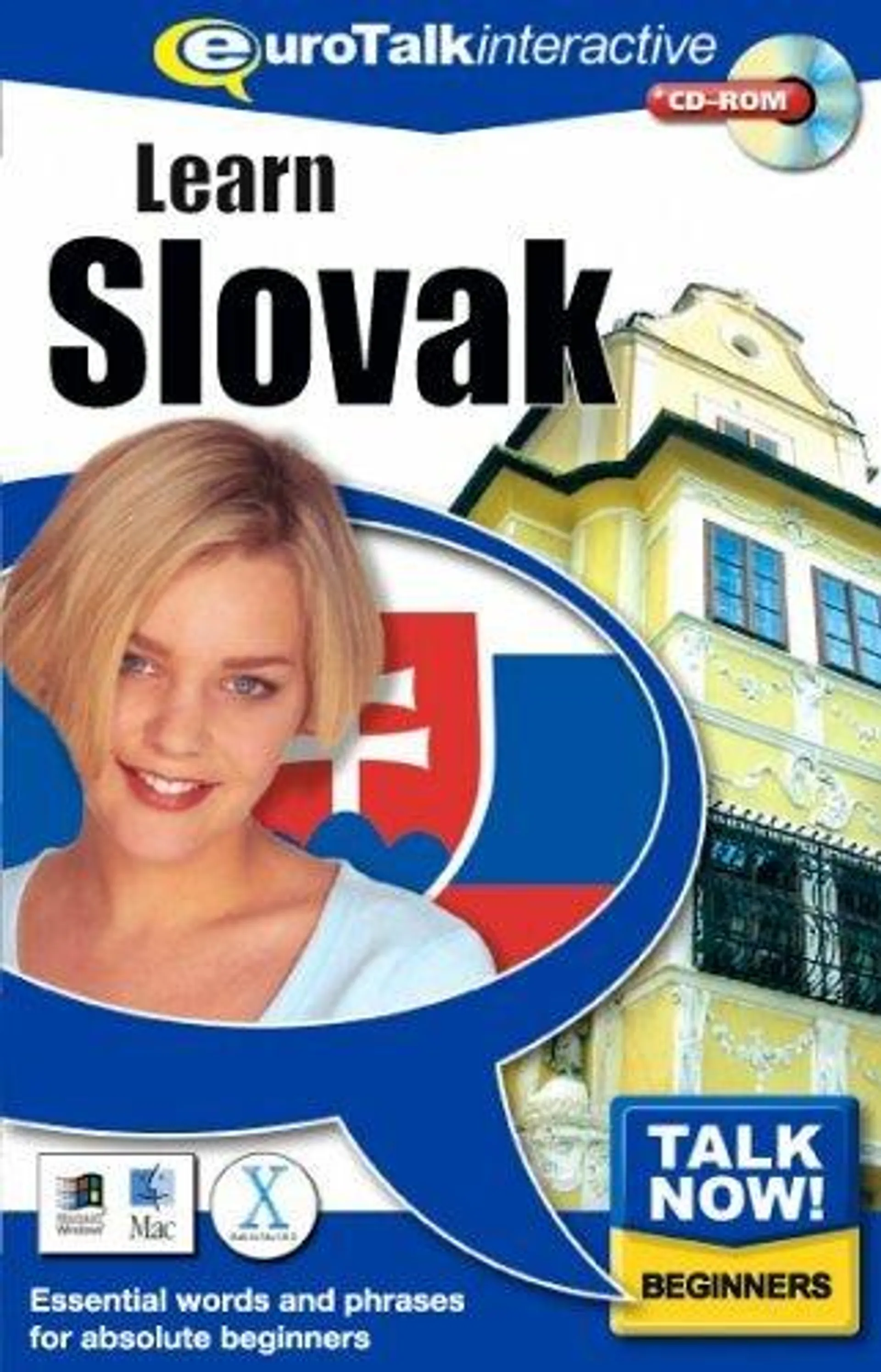 Talk Now! Learn Slovak