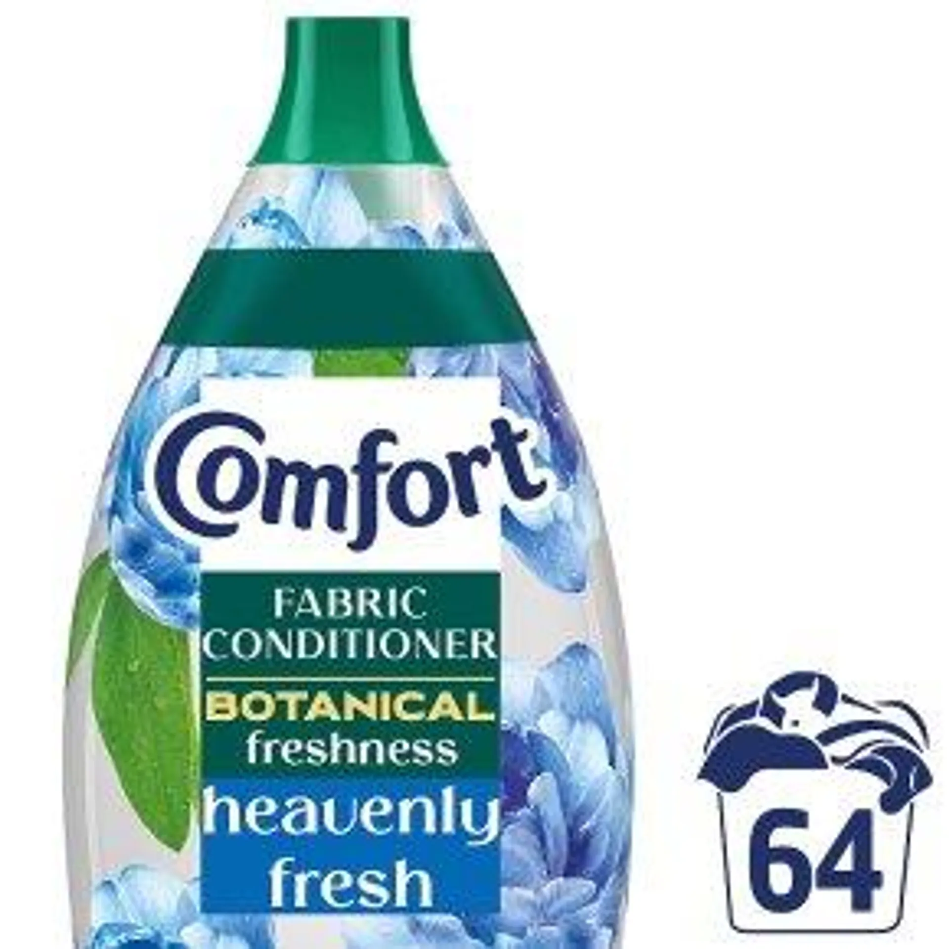 Comfort Fabric Conditioner Heavenly Fresh 64w