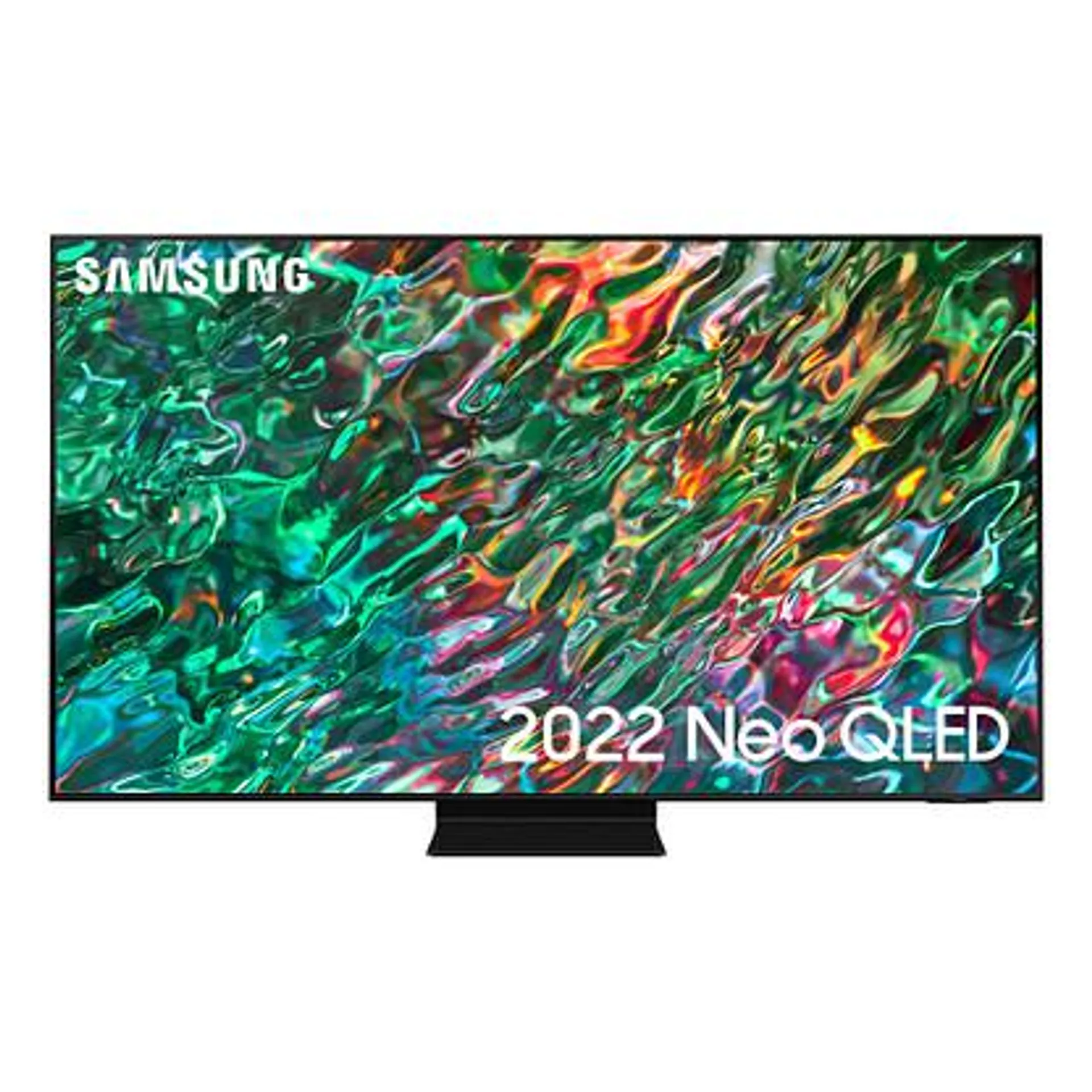 Samsung QE65QN90BA 2022 65″ QN90B Neo QLED 4K HDR Smart TV – BLACK