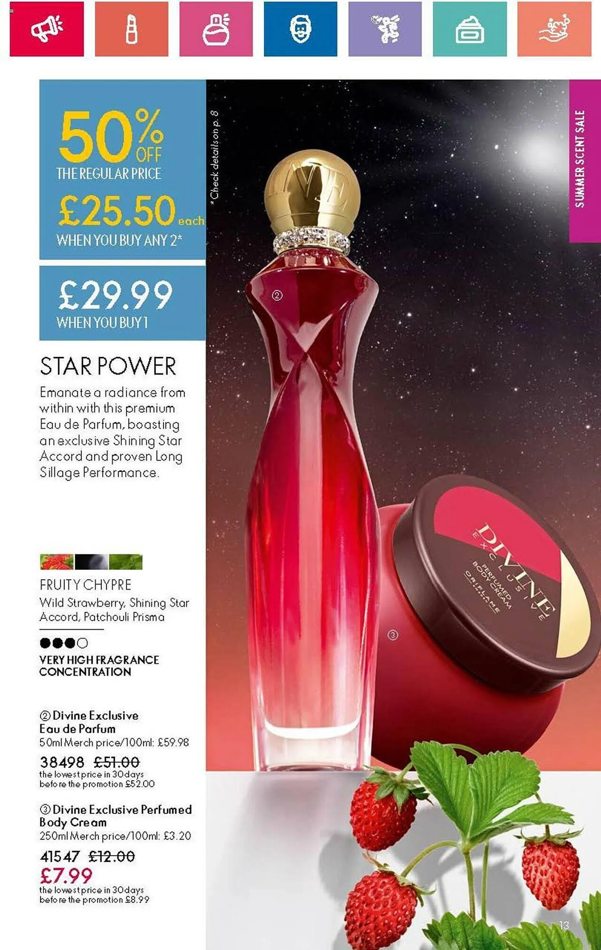 Oriflame leaflet from 20 June to 10 July 2024 - Catalogue Page 13