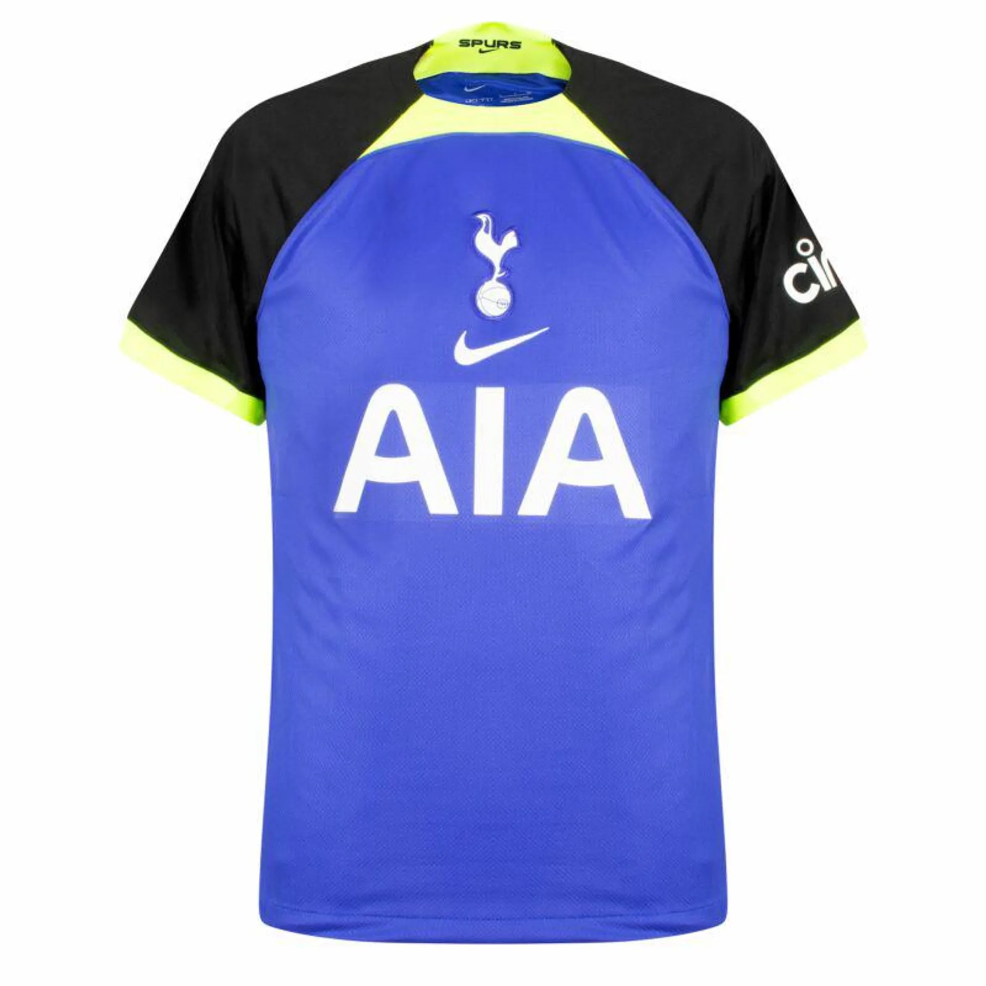 Nike Tottenham Away Shirt 2022-2023