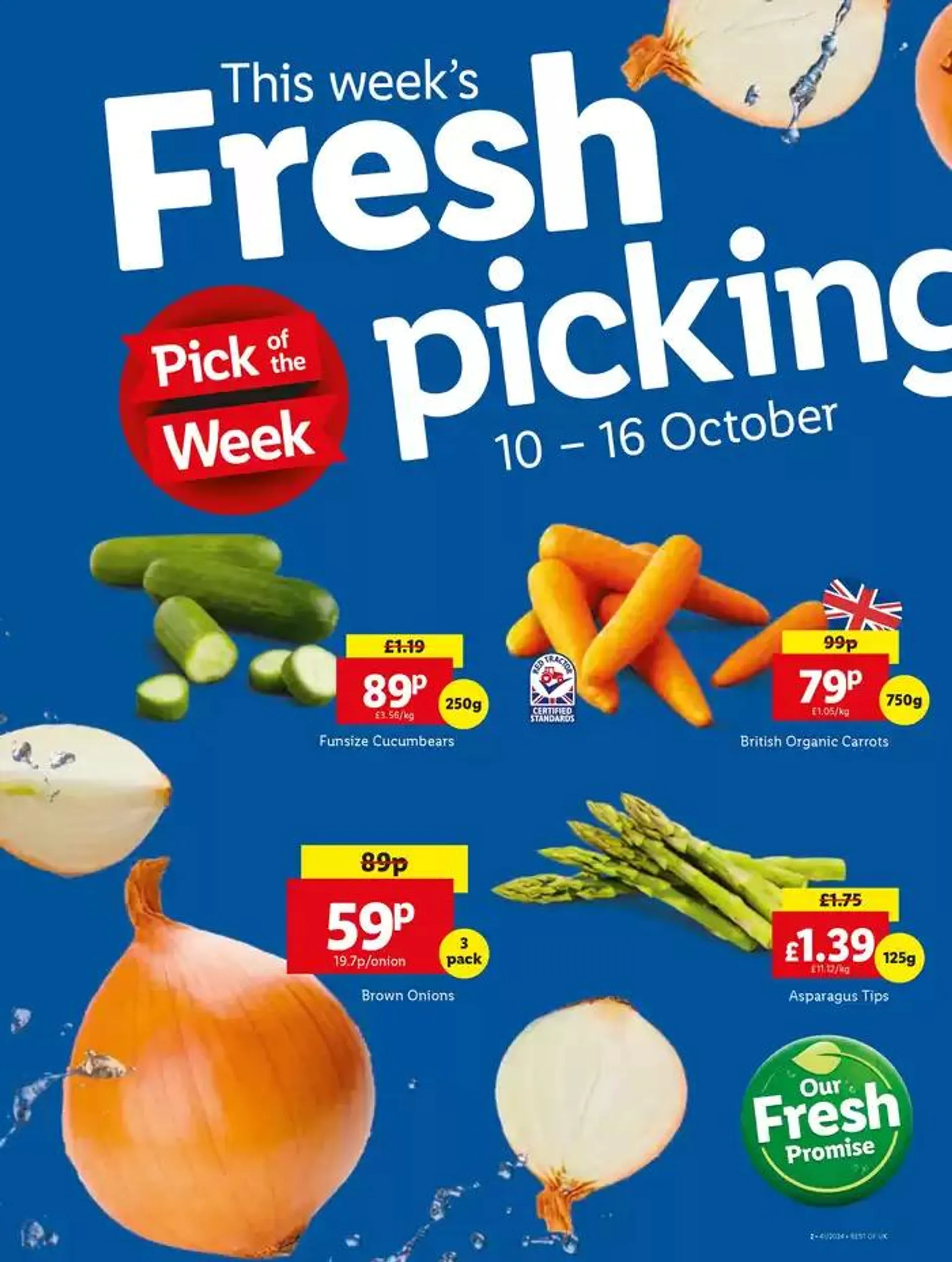 Current deals and offers from 10 October to 16 October 2024 - Catalogue Page 2