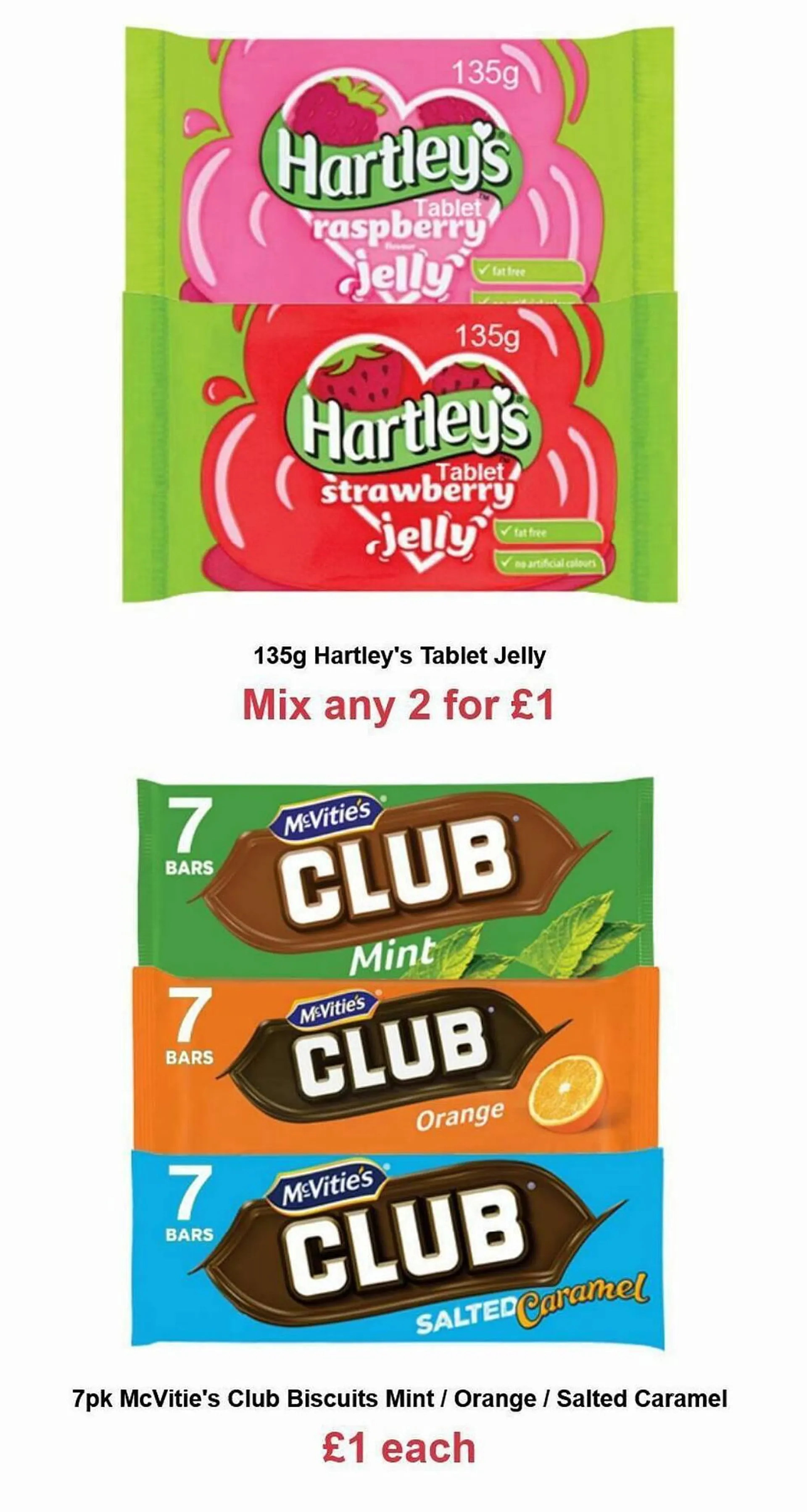 Farmfoods leaflet from 18 July to 24 July 2023 - Catalogue Page 7