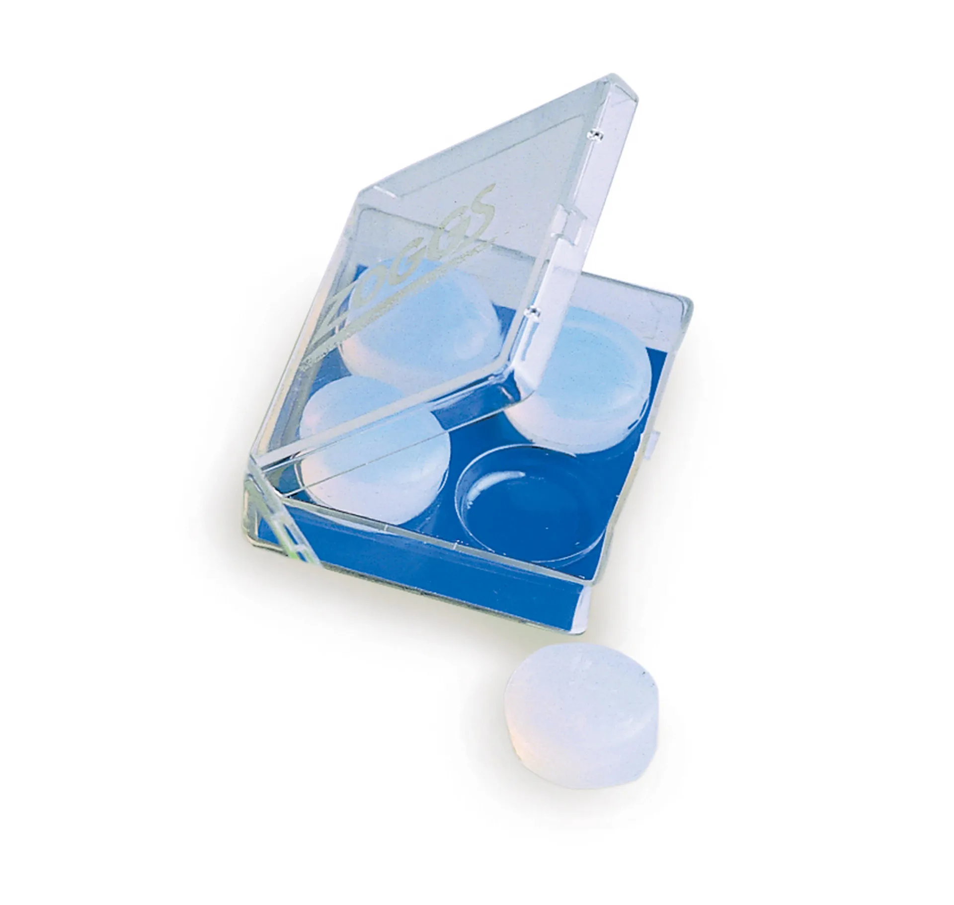 Zoggs Silicone Putty Ear Plugs