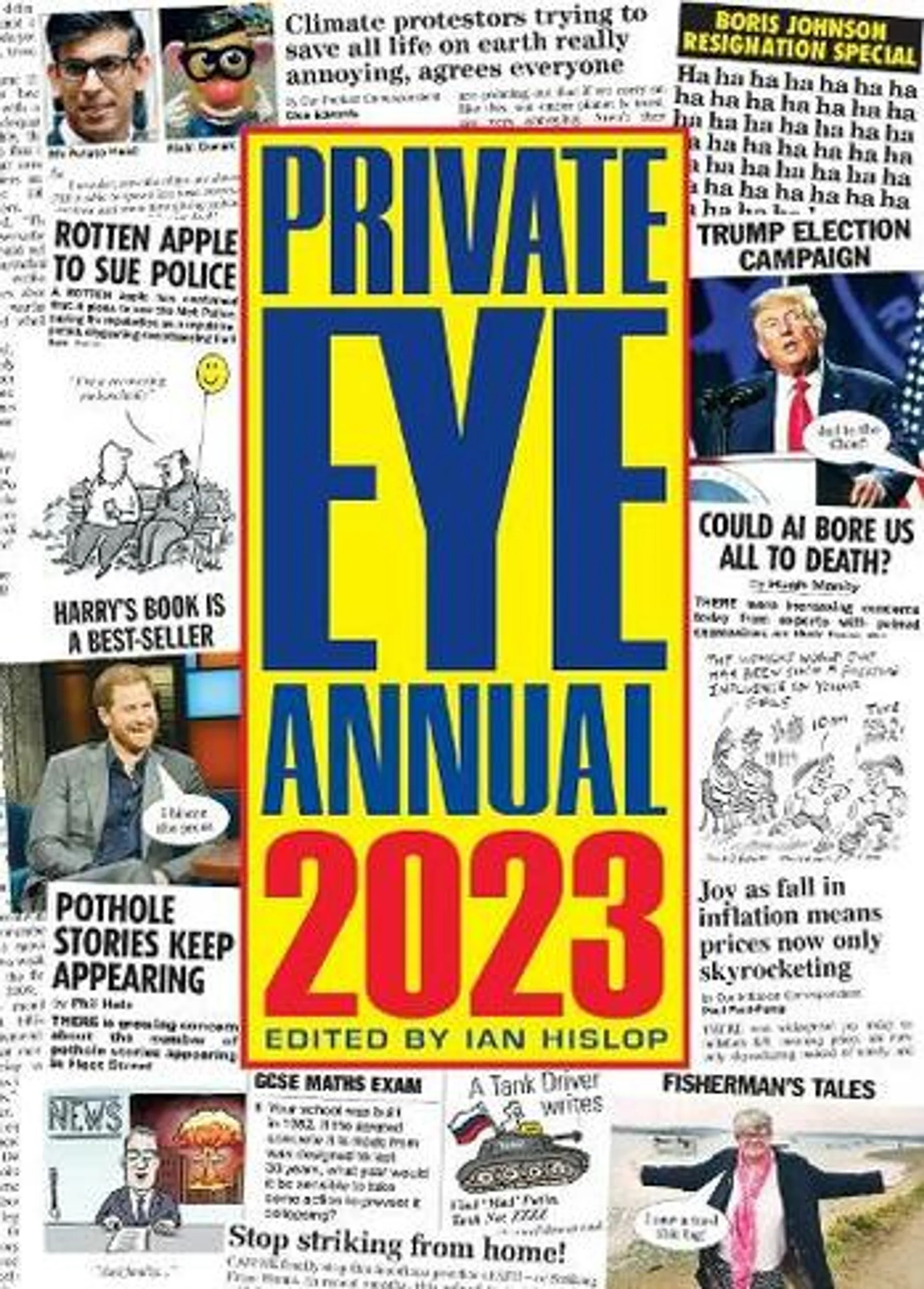 Private Eye Annual