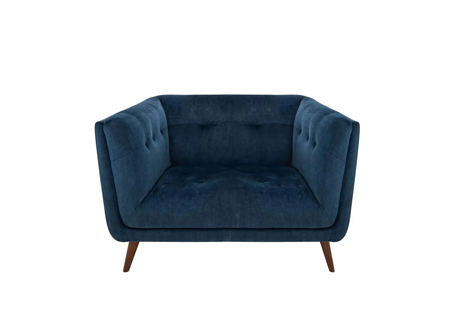 Rene Fabric Armchair