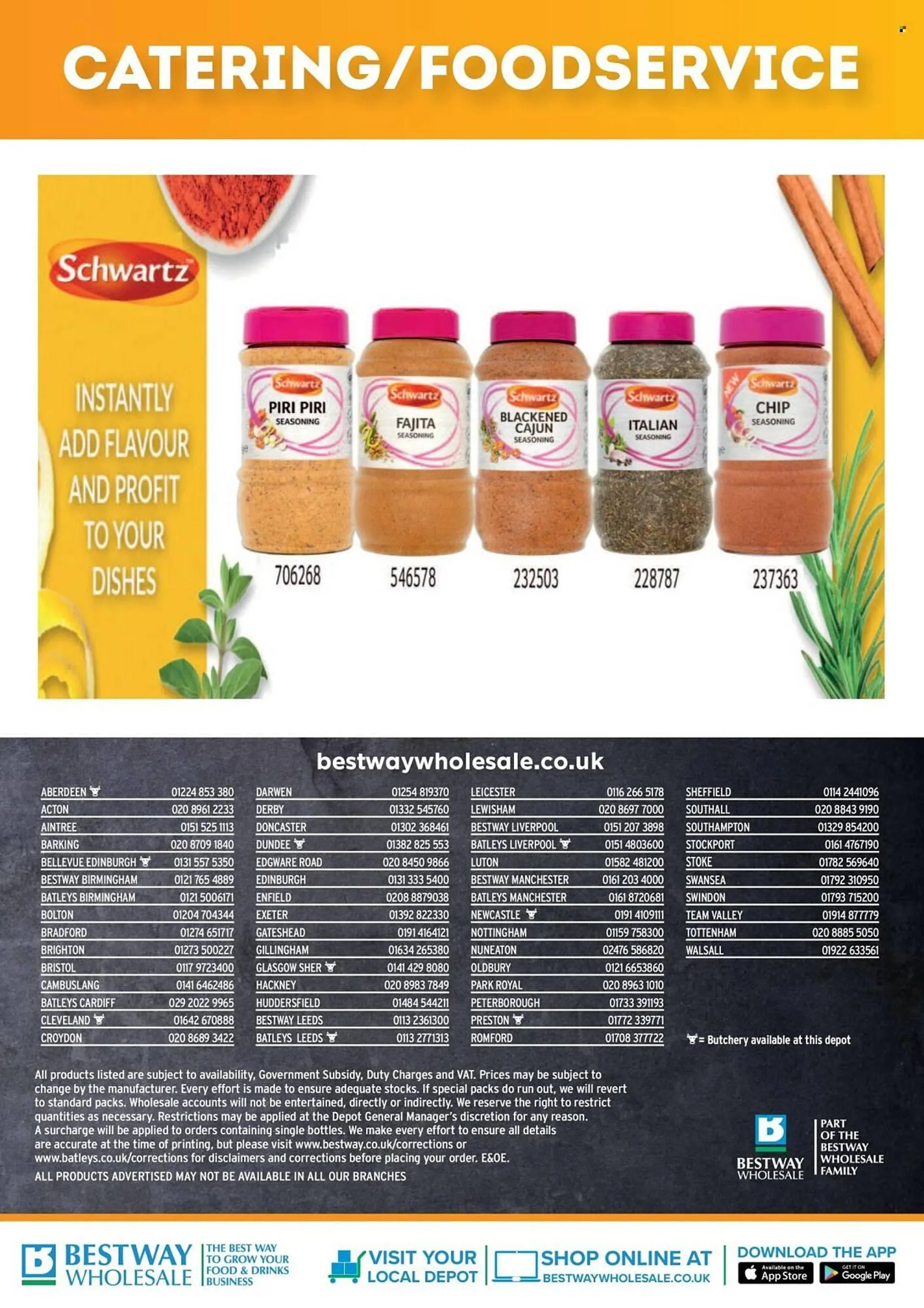 Bestway leaflet from 23 May to 19 June 2025 - Catalogue Page 28