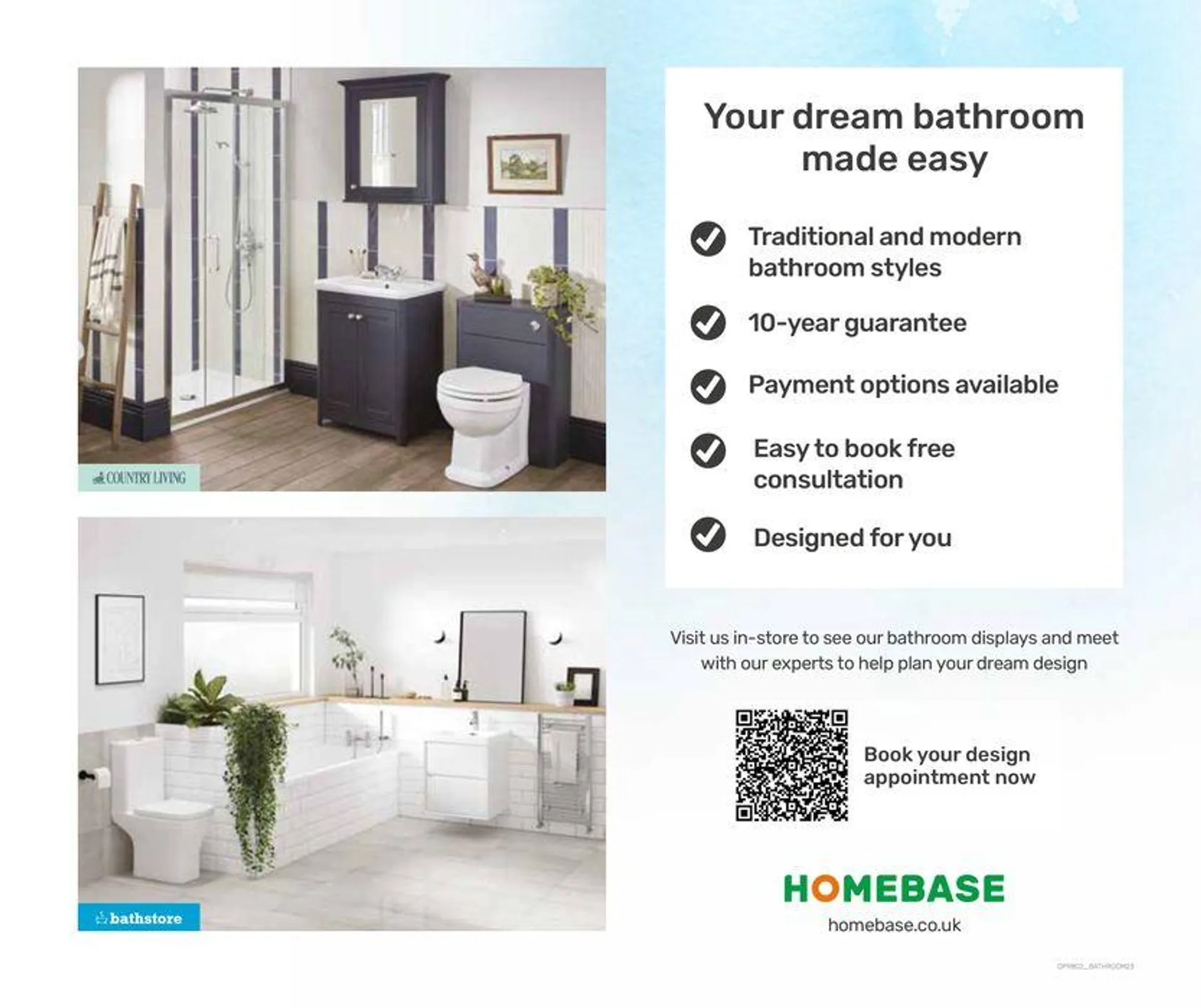 Bathrooms Collection from 11 December to 31 December 2024 - Catalogue Page 52