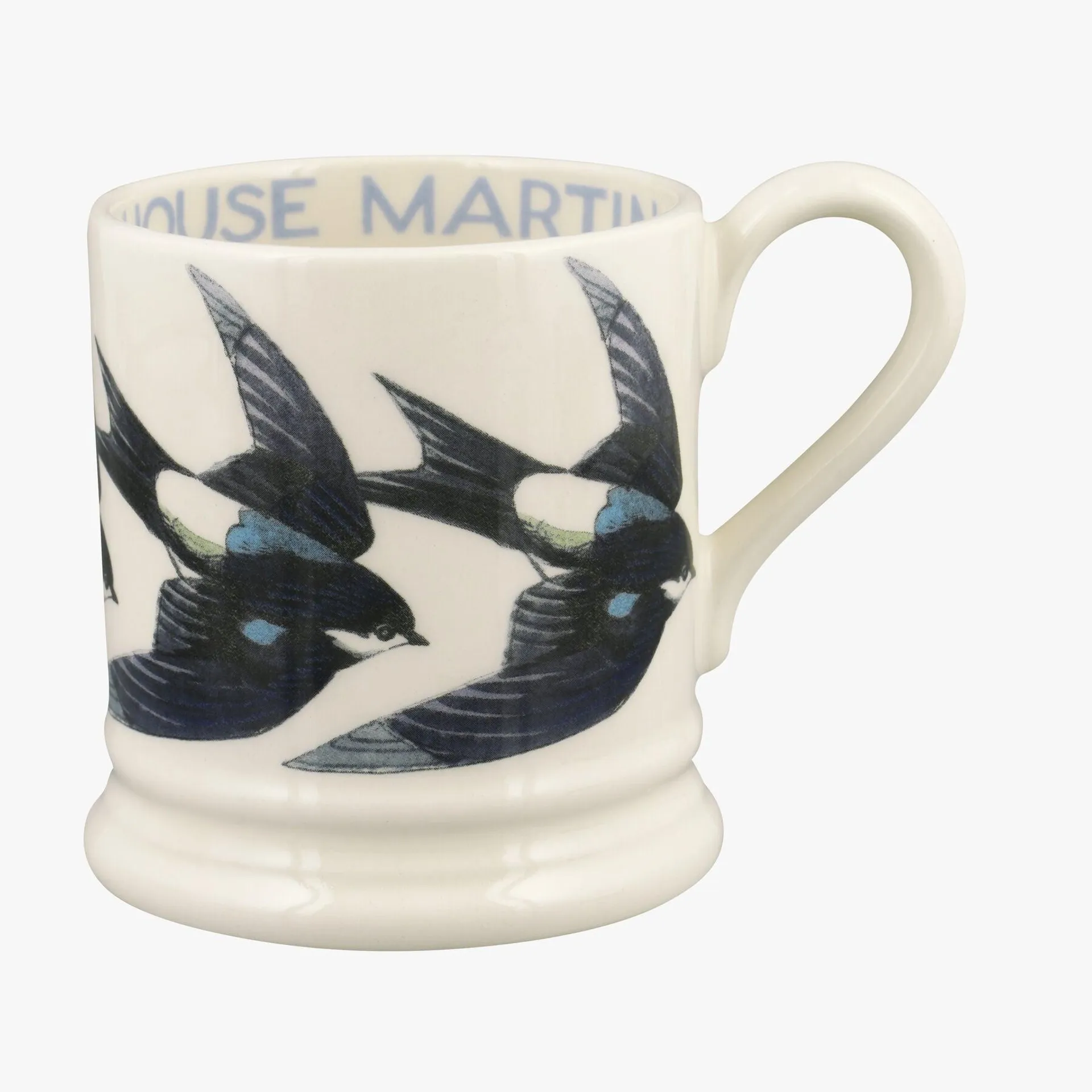 House Martin 1/2 Pint Mug