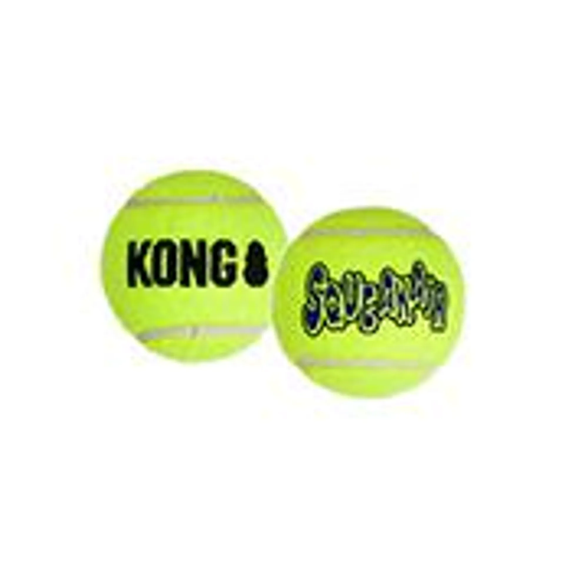 Kong SqueakAir Balls Dog Toy X Small 3 pack