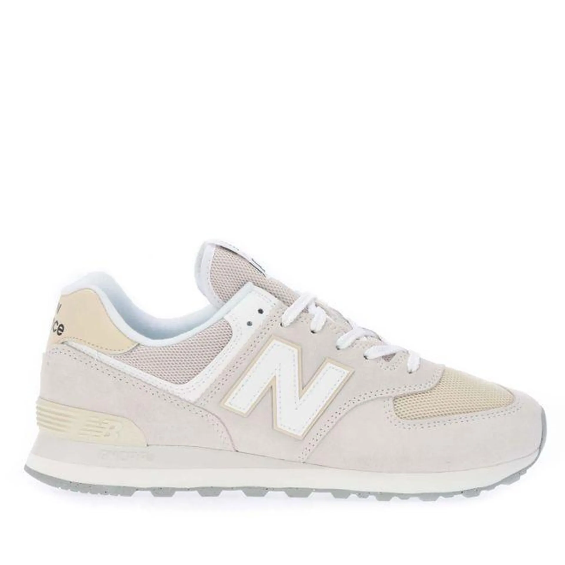 New Balance 574v2 Trainers in White