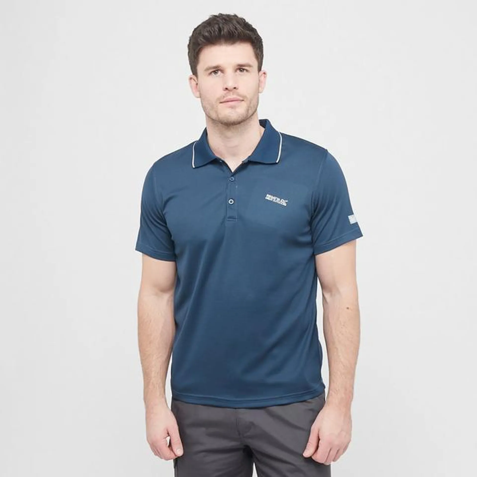 Men’s Maverick V Active Polo Shirt