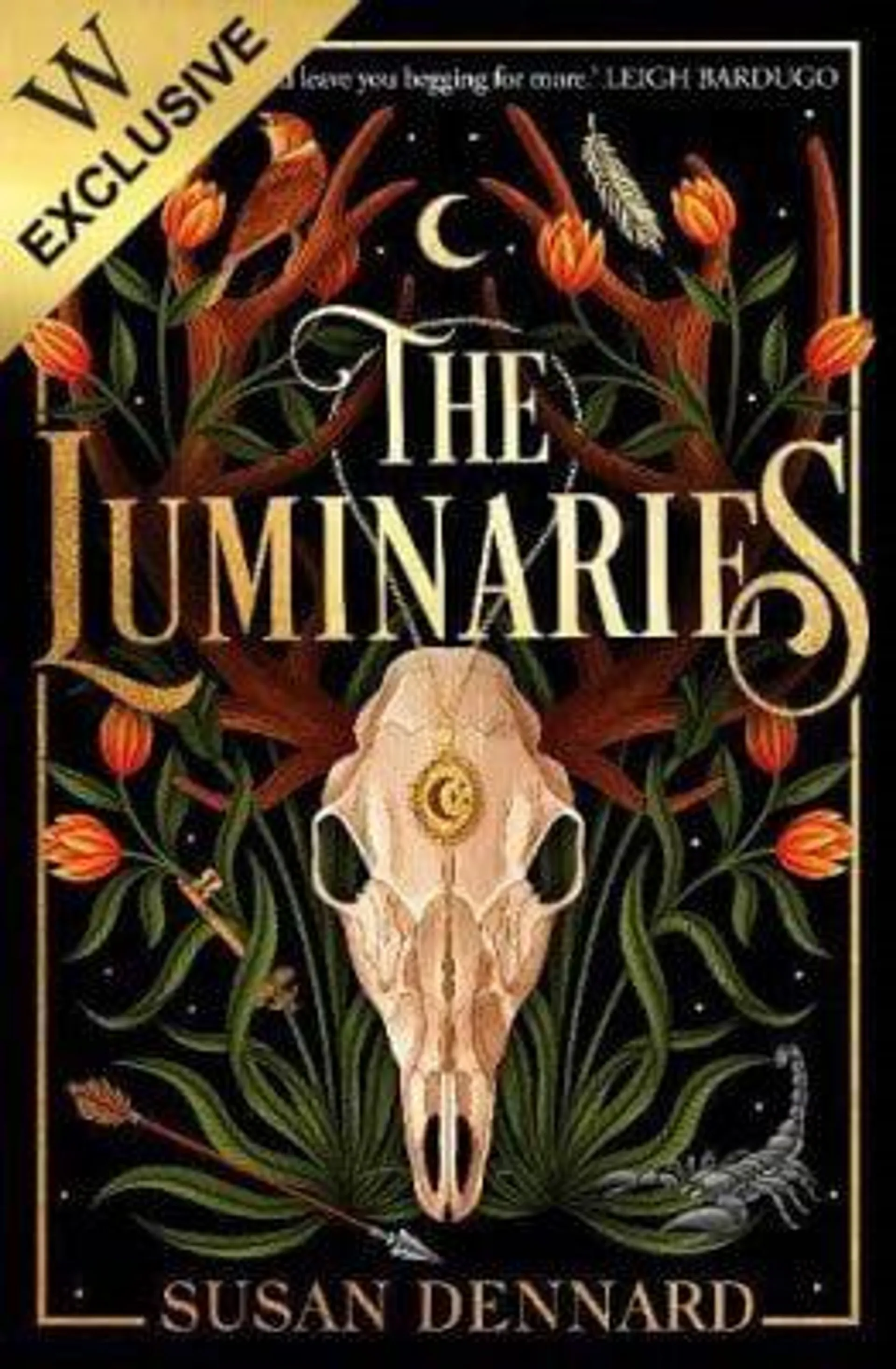 The Luminaries: Exclusive Edition - The Luminaries 1 (Paperback)