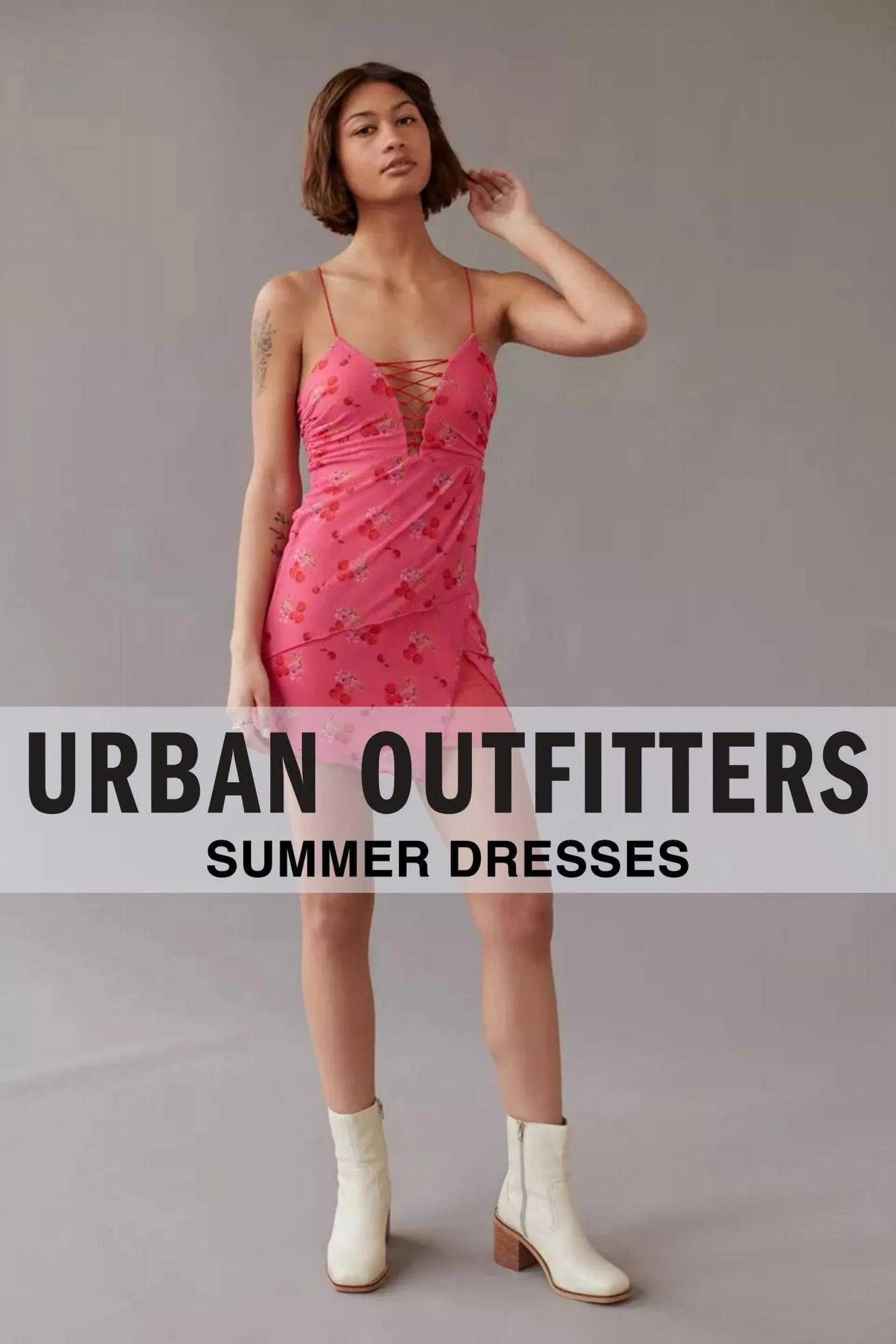 Urban Outfitters Catalog - 1