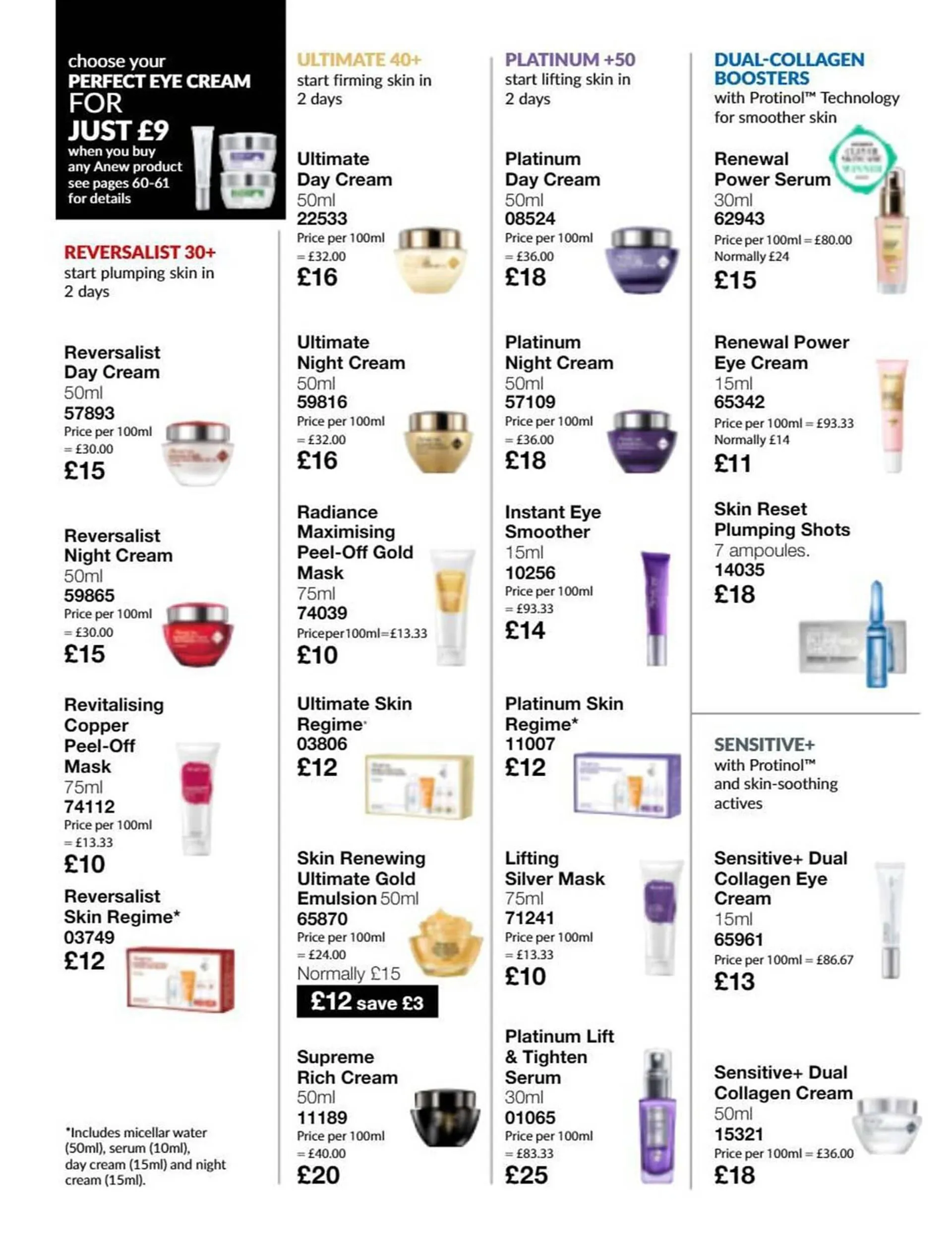 Avon leaflet from 1 December to 31 December 2023 - Catalogue Page 58