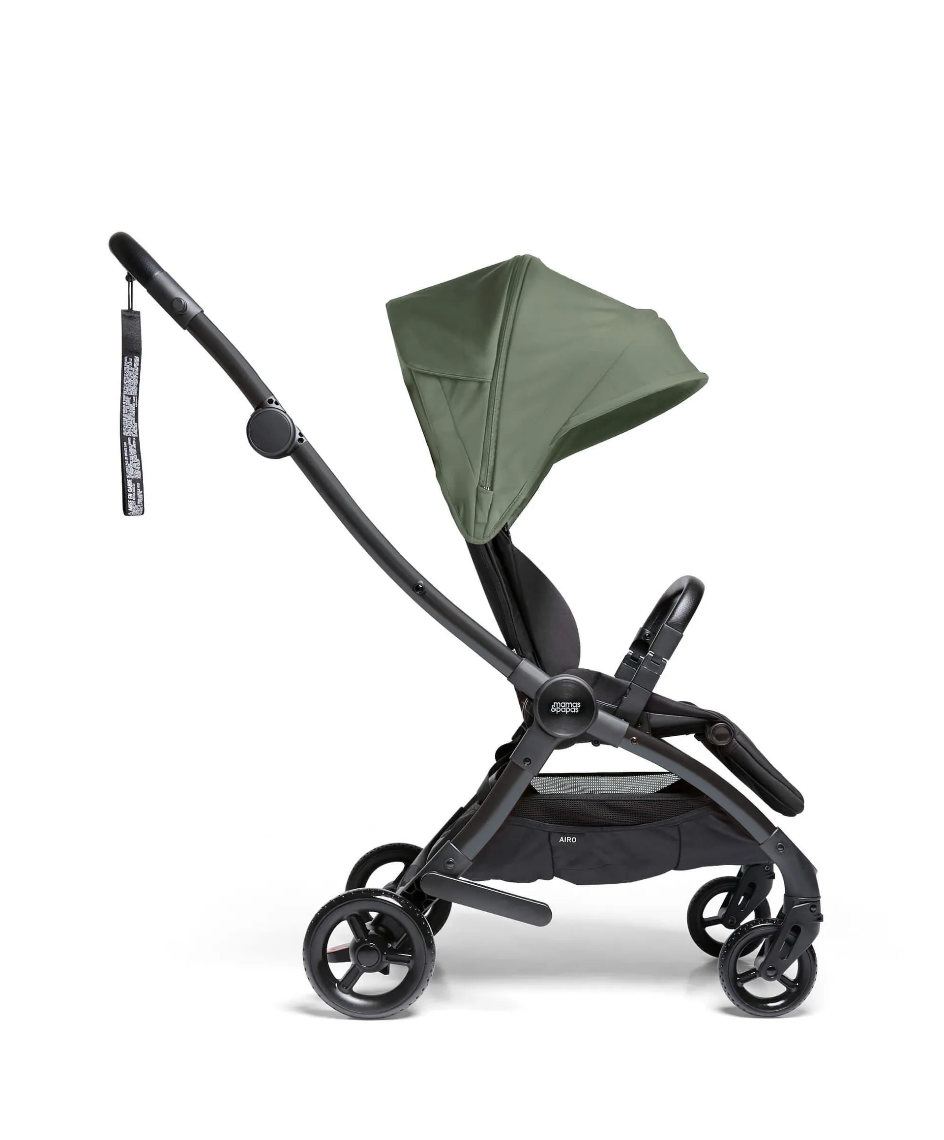 Airo Lightweight Pushchair - Sage Green