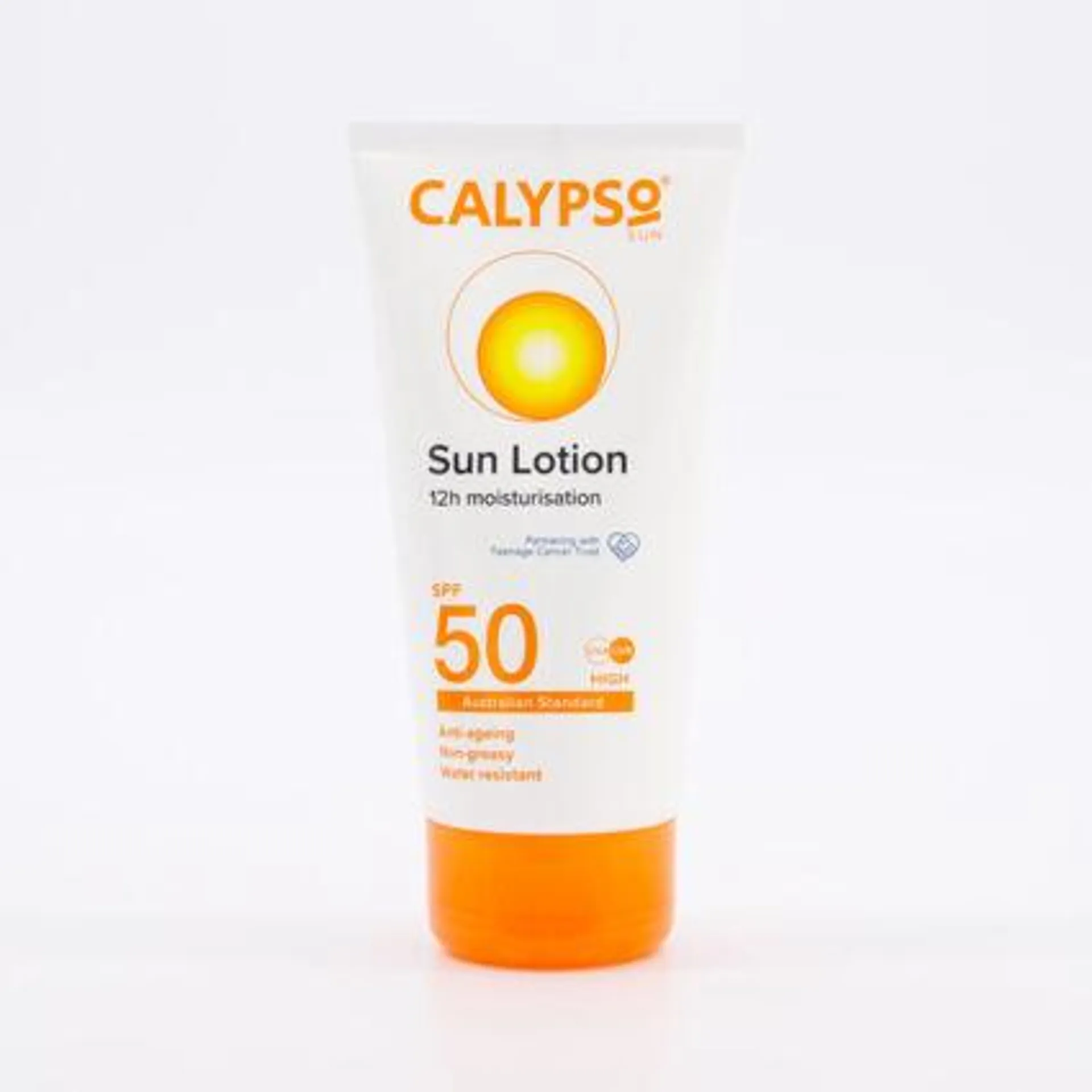 SPF 50 Sun Lotion 150ml