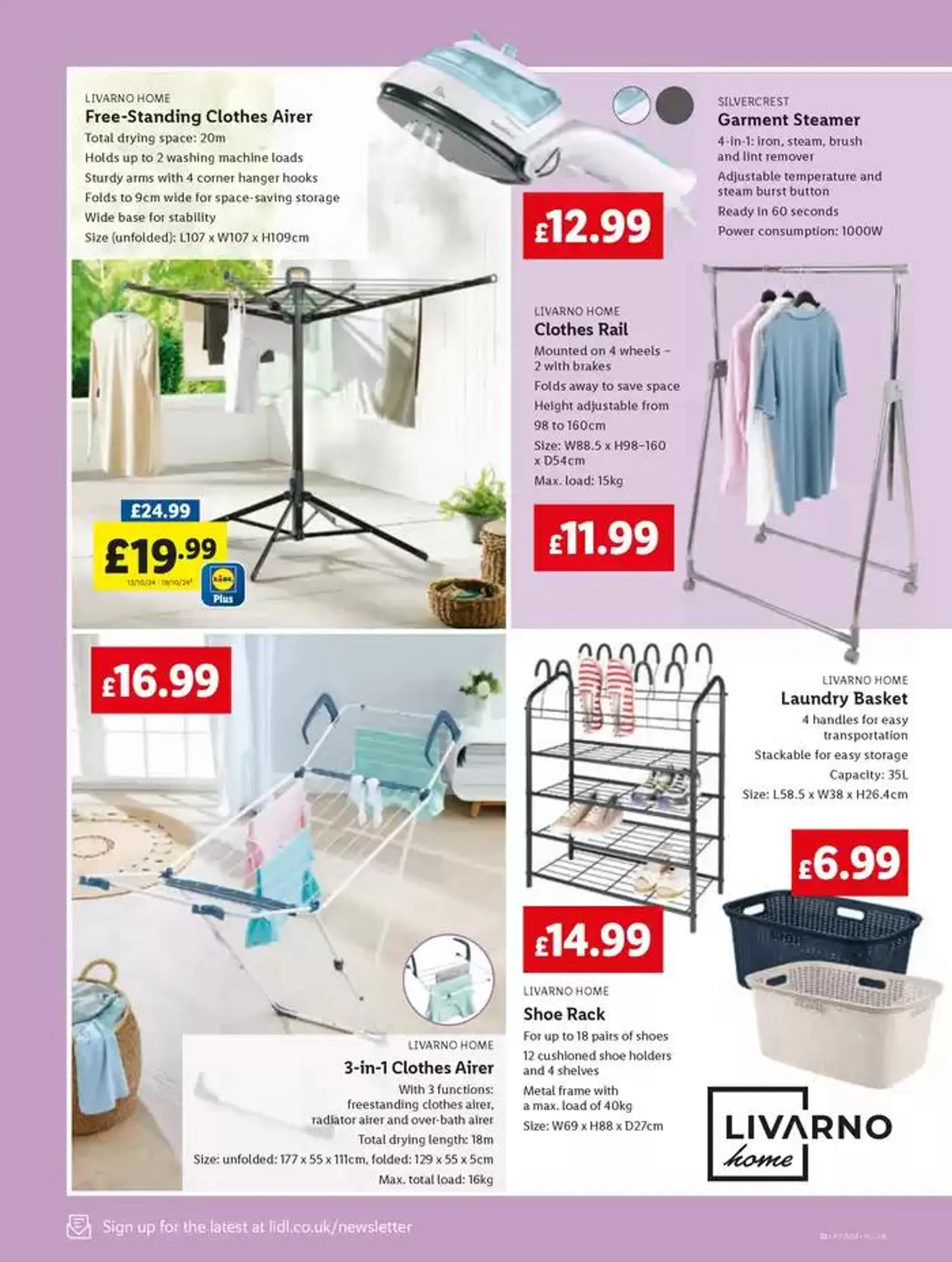 Current deals and offers from 10 October to 16 October 2024 - Catalogue Page 24