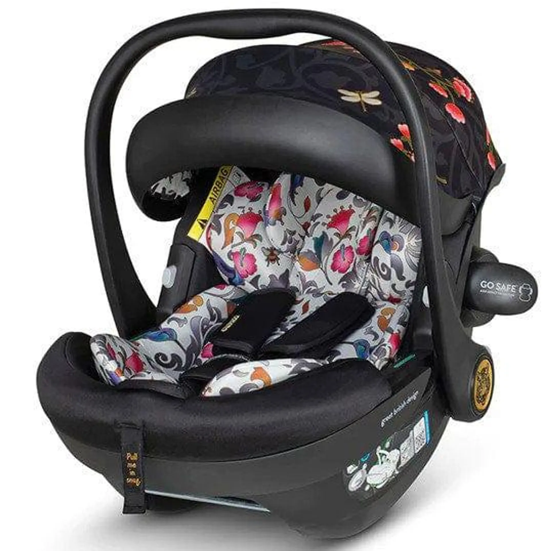 Cosatto Acorn i-Size Car Seat Rhapsody