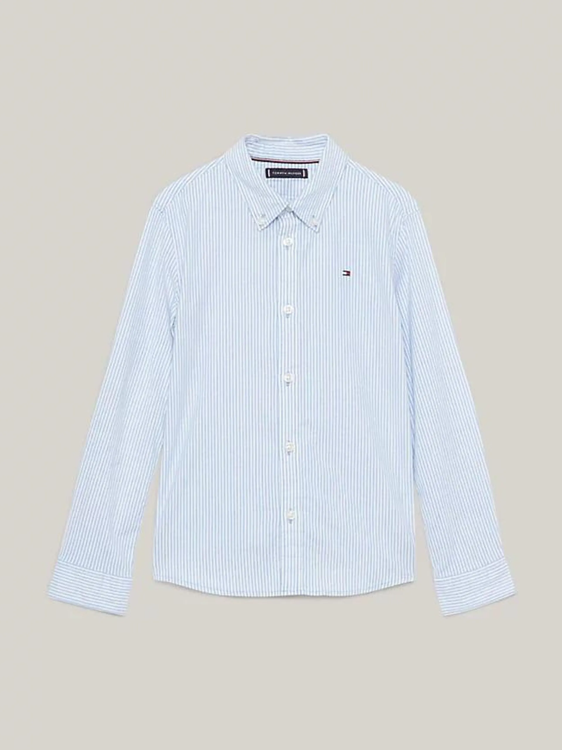 Essential Flex Ithaca Stripe Shirt