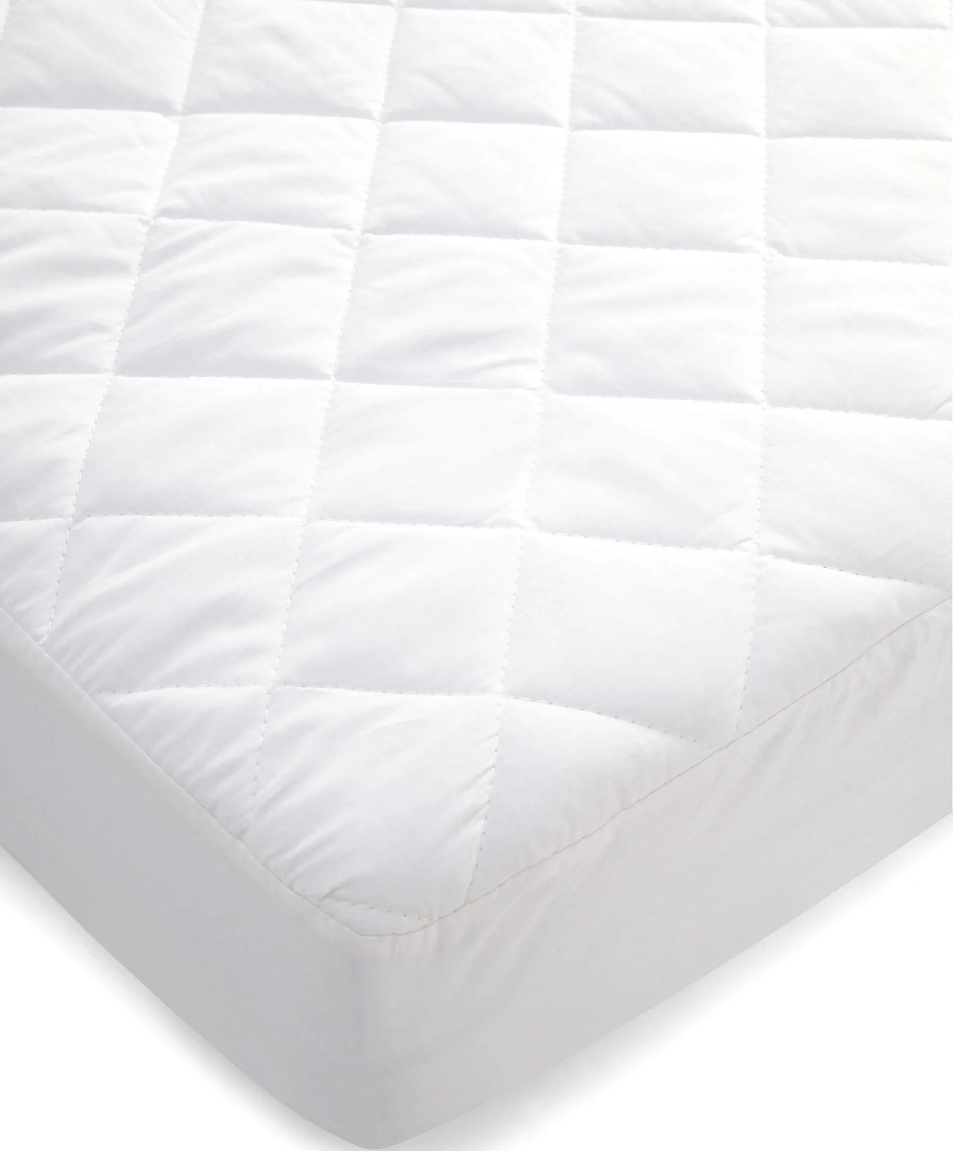 Quilted Waterproof Cotbed Mattress Protector