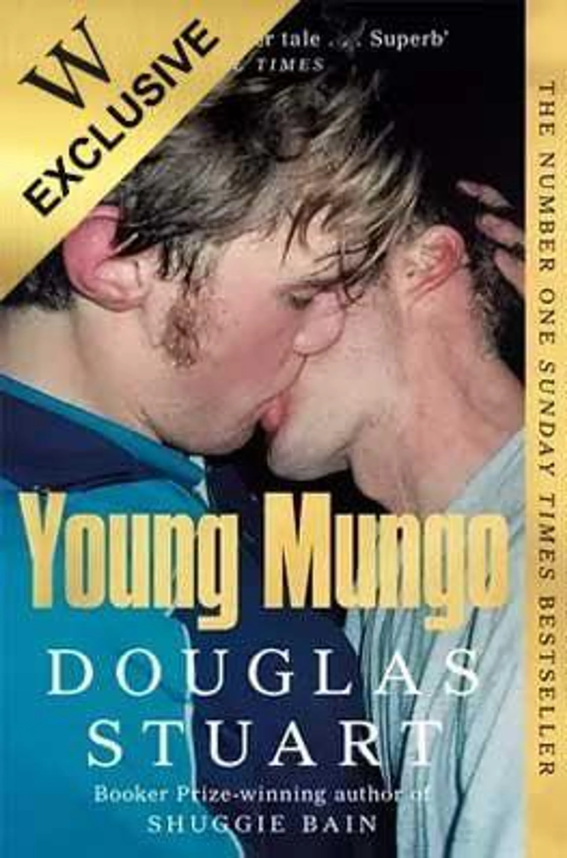 Young Mungo: Exclusive Edition (Paperback)