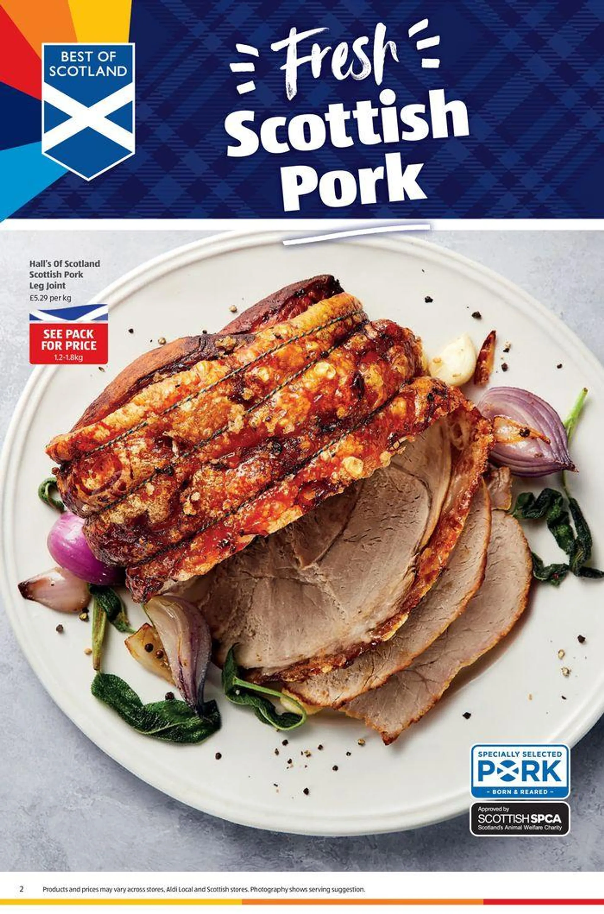 Aldi SpecialBuys Scotland from 21 September to 5 October 2024 - Catalogue Page 2