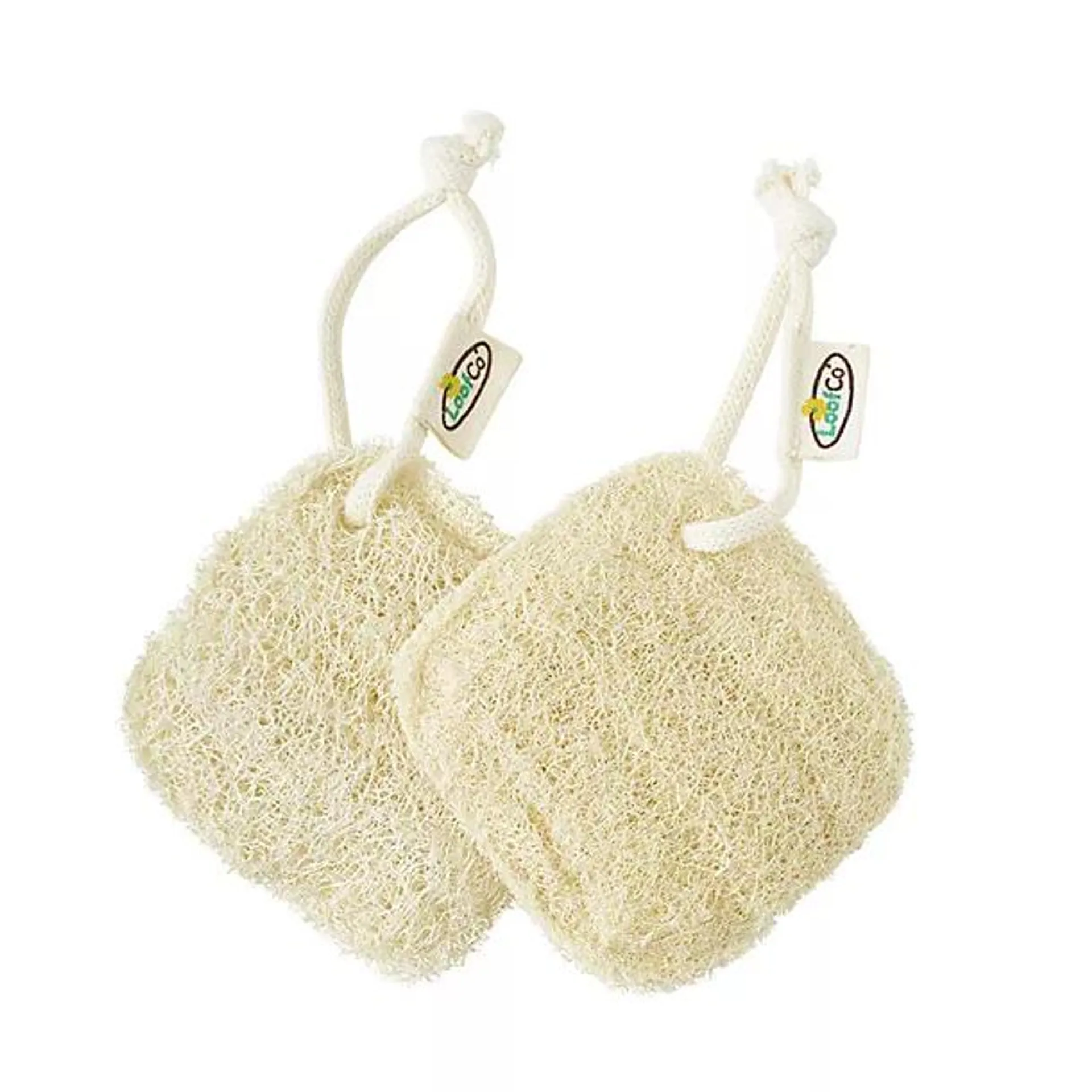 2 LoofCo Washing-Up and Cleaning Pads