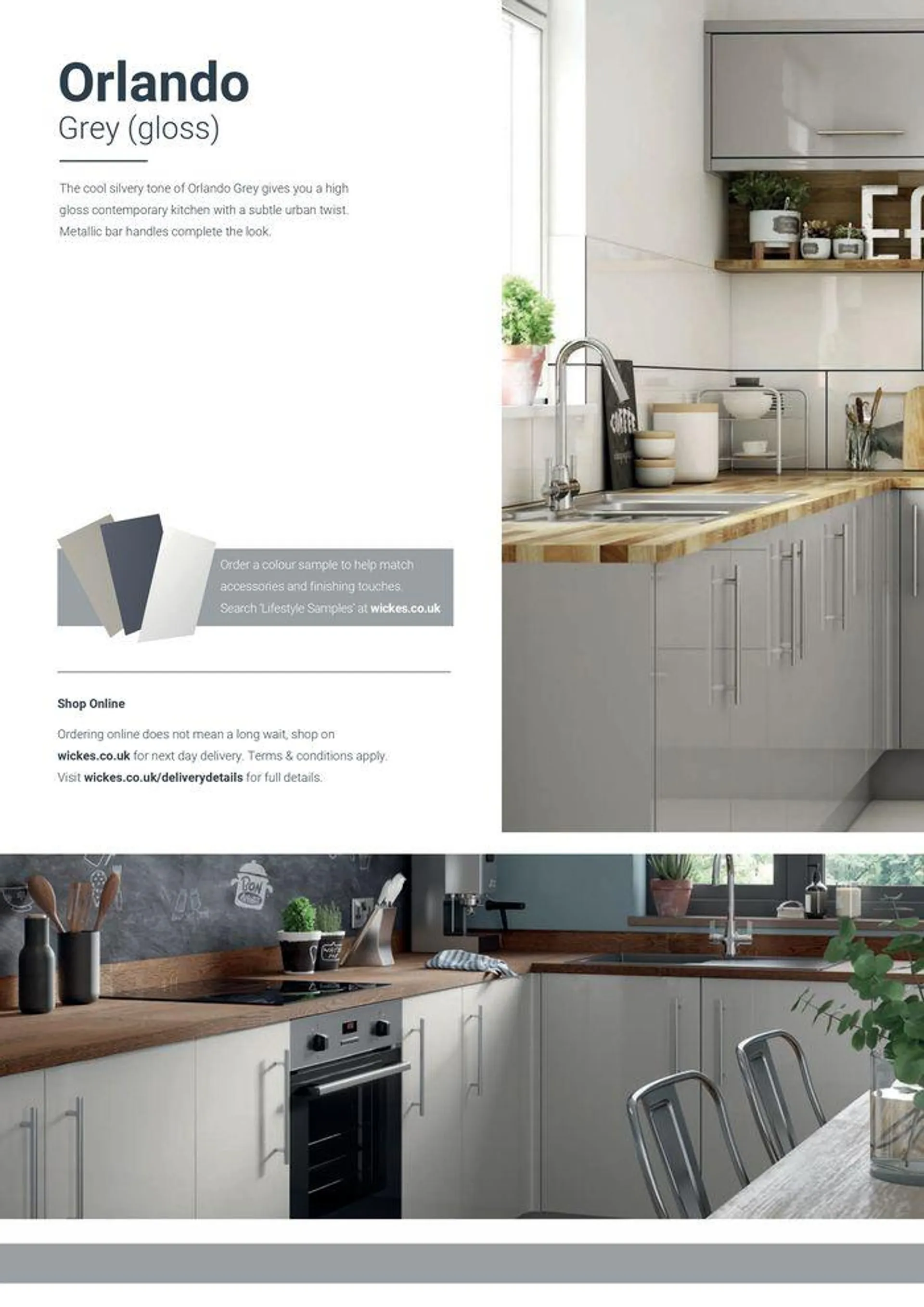 Lifestyle Kitchens from 7 August to 31 December 2024 - Catalogue Page 26