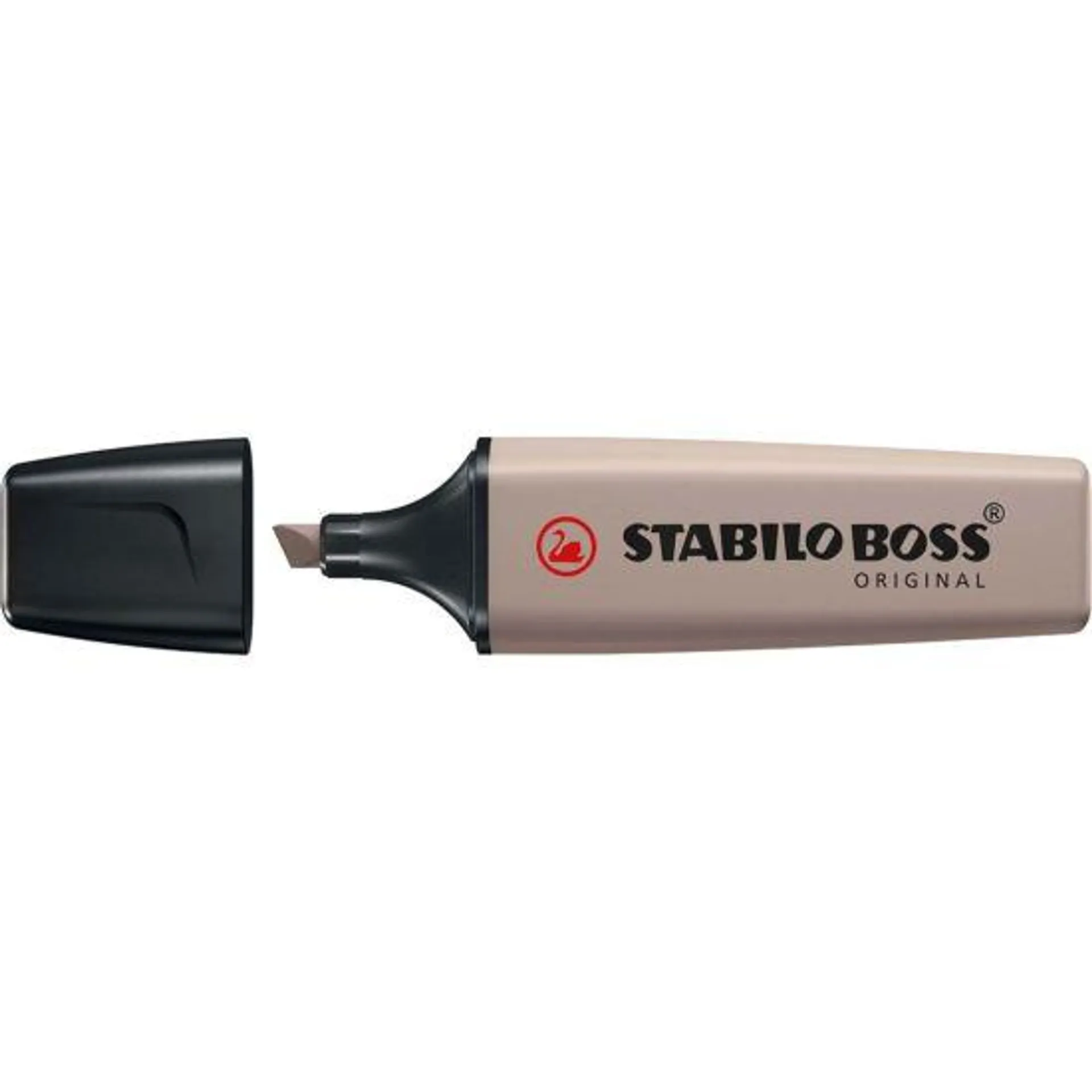 STABILO BOSS ORIGINAL Highlighters NatureColors Warm Grey