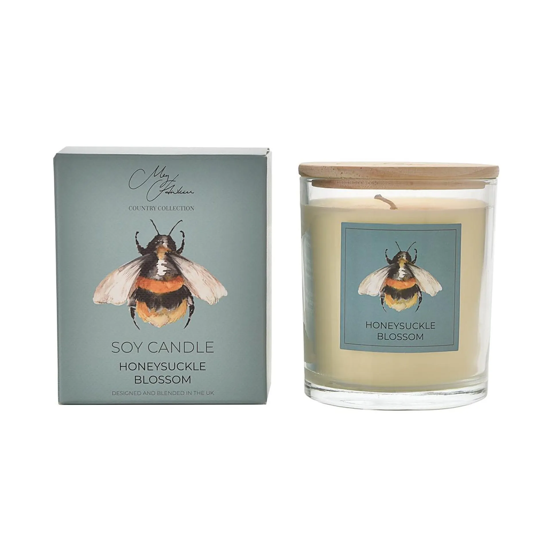 Meg Hawkins Soy Wax Candle in 1colour