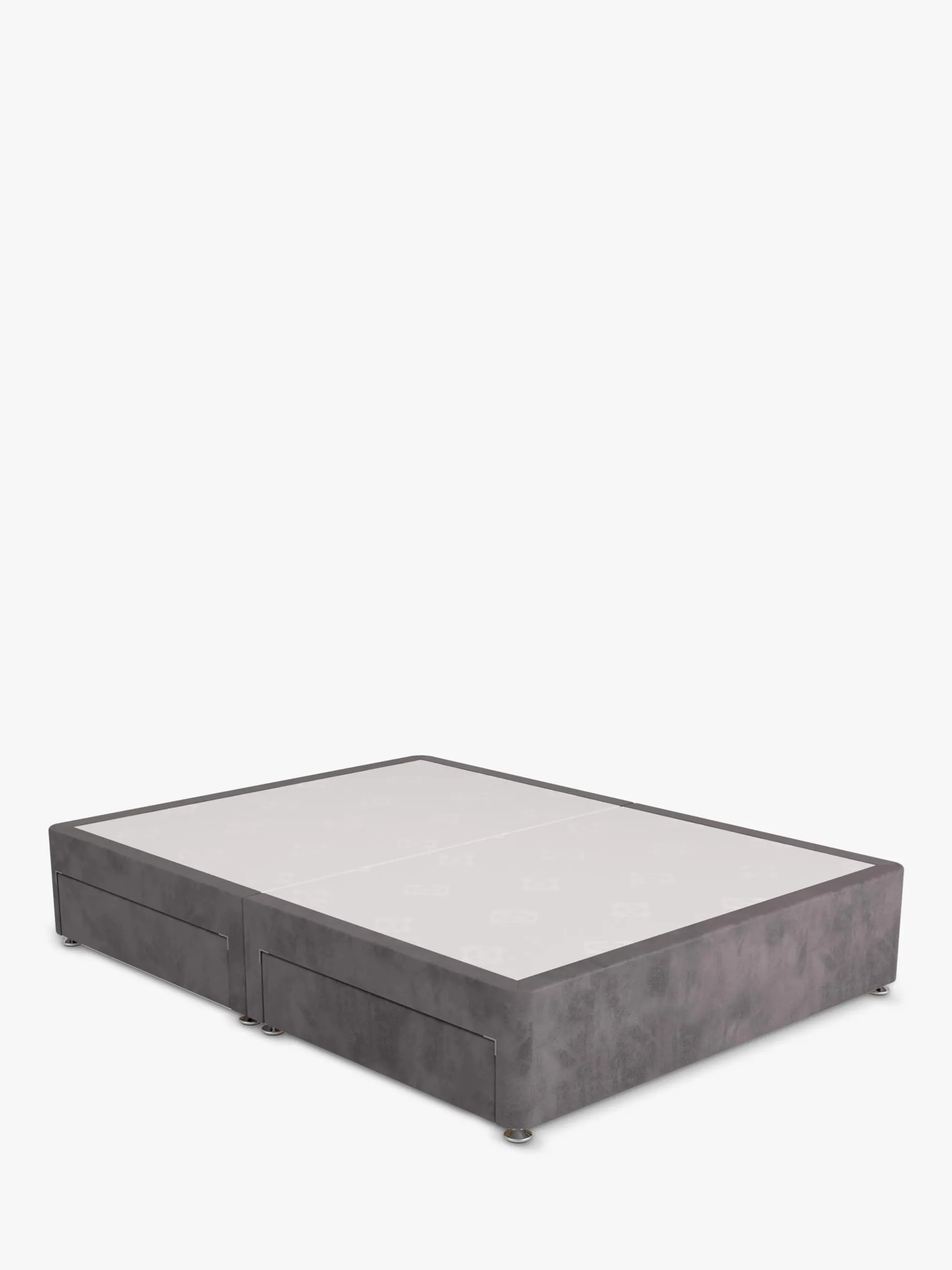 4 Drawer Divan Base, Super King Size