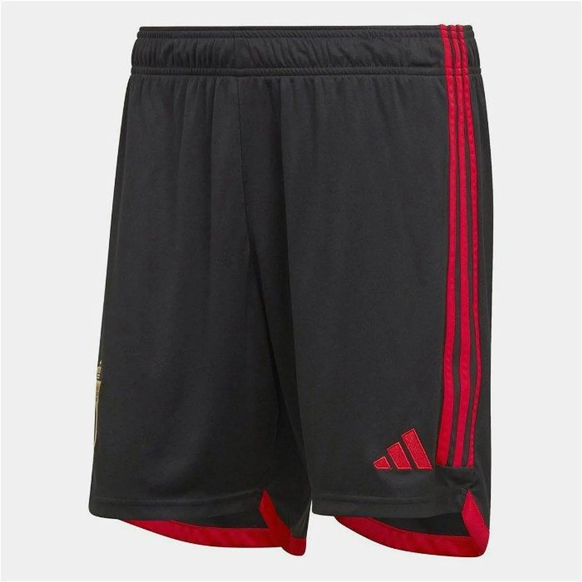 adidas Belgium Home Shorts 2022 Mens