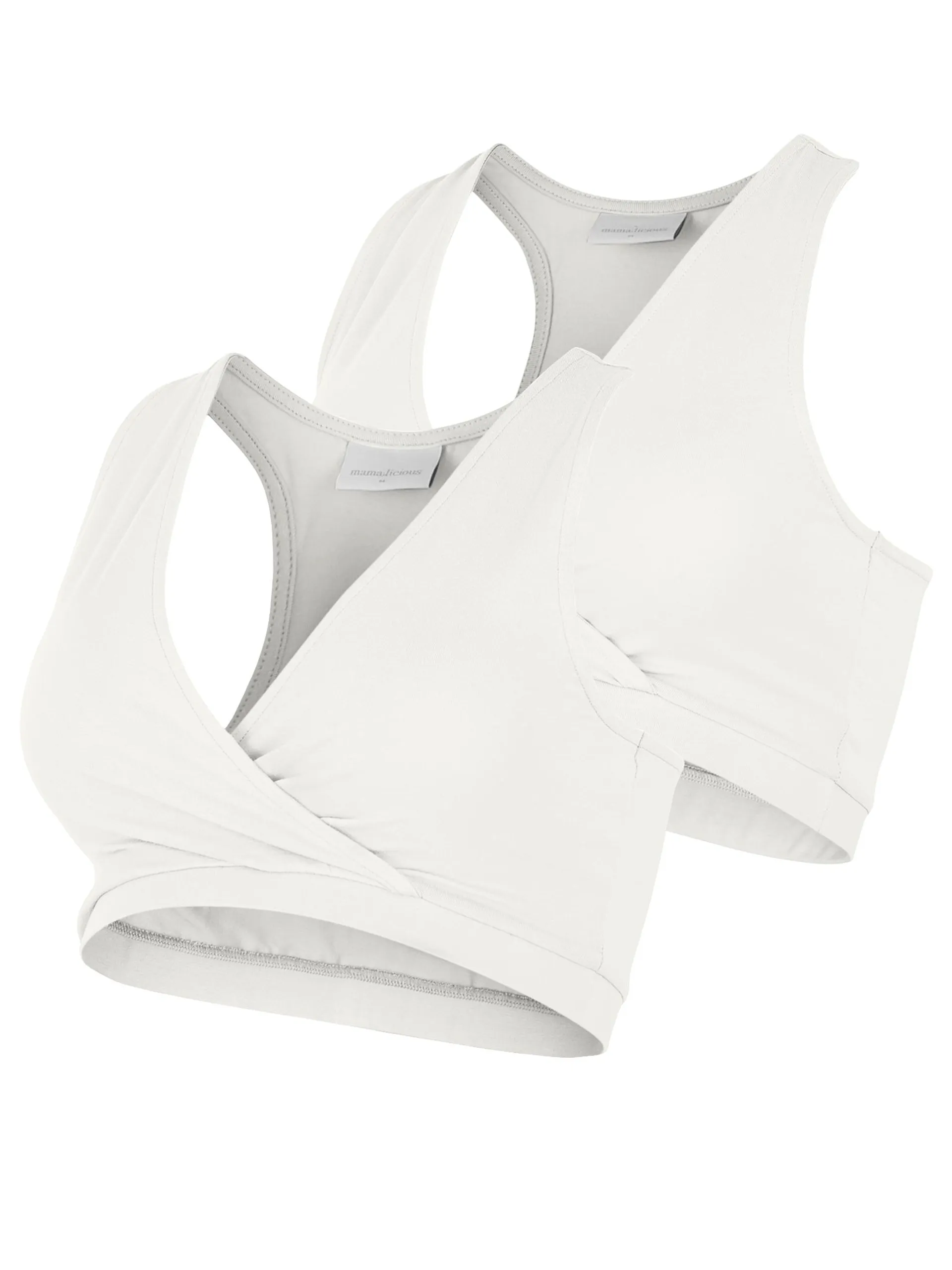 2-pack Nursing-bra