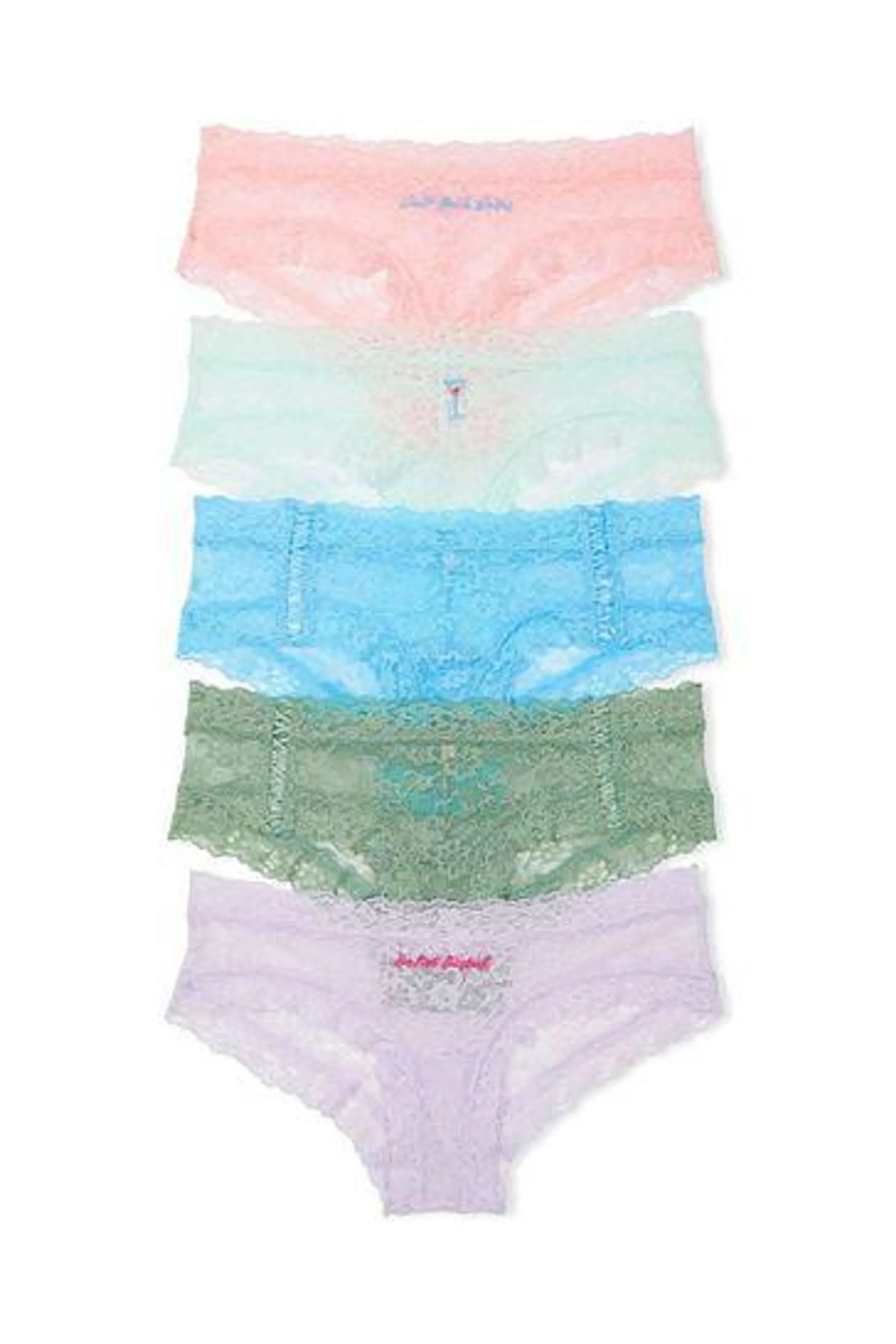 The Lacie Cotton Knickers Multipack