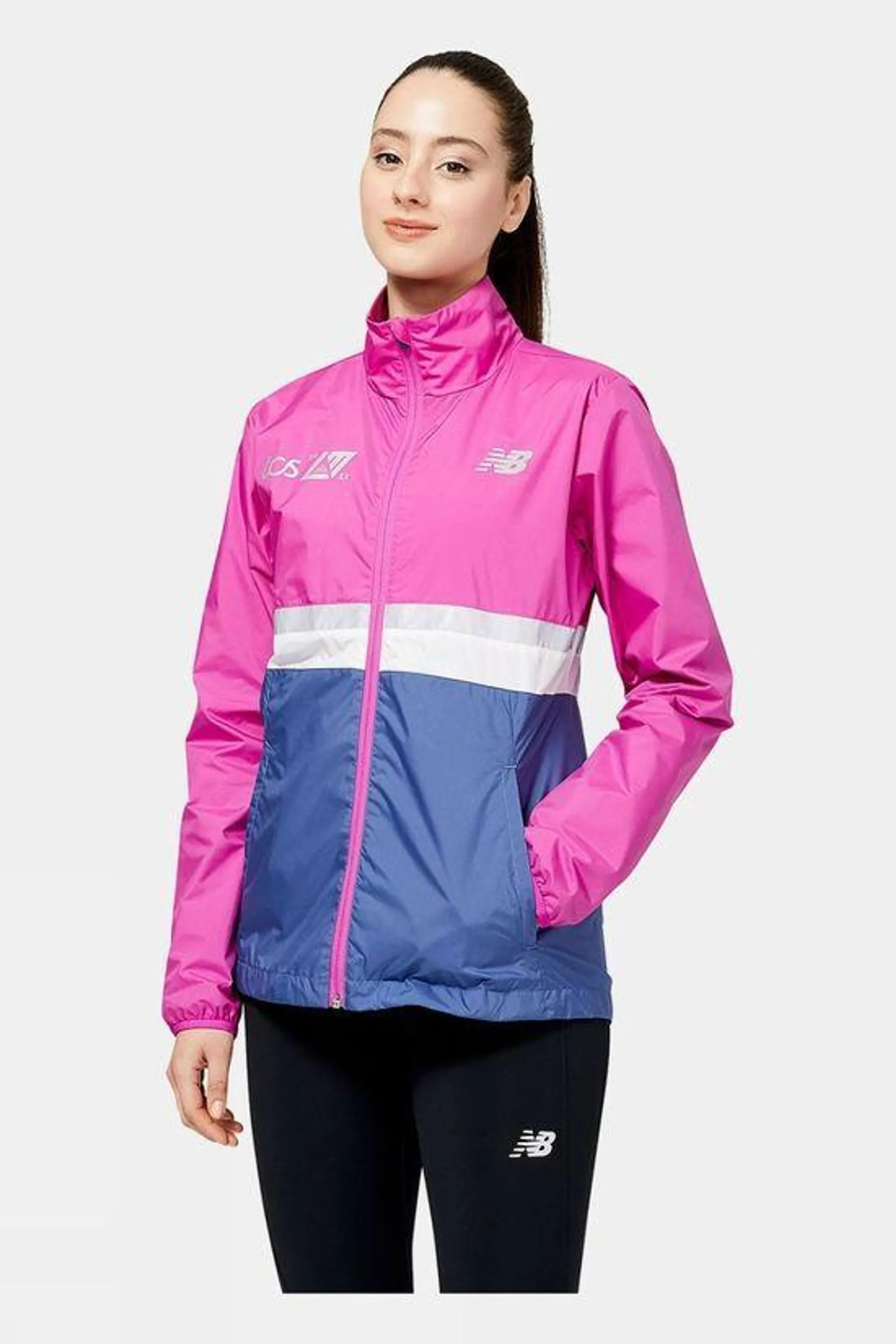 Womens London Marathon Jacket