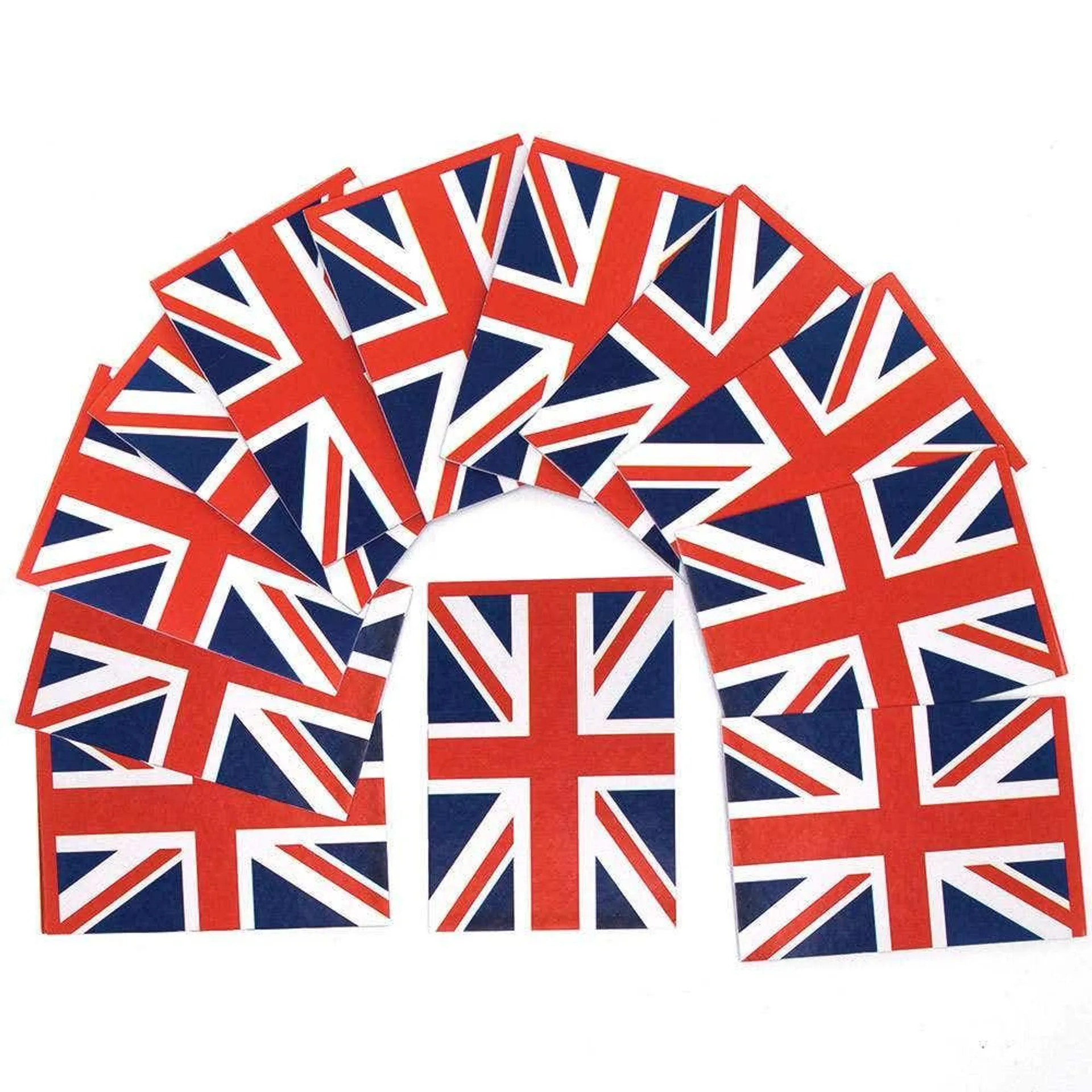 Union Jack Notepads