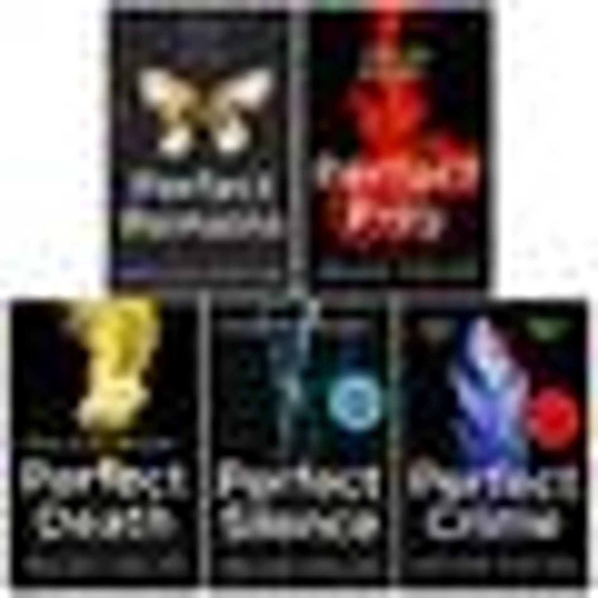 Avon Fiction Books