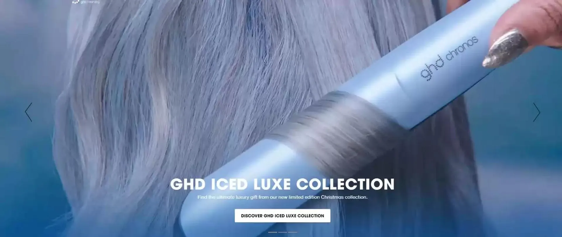 Iced Luxe Collection  from 3 October to 31 December 2024 - Catalogue Page 