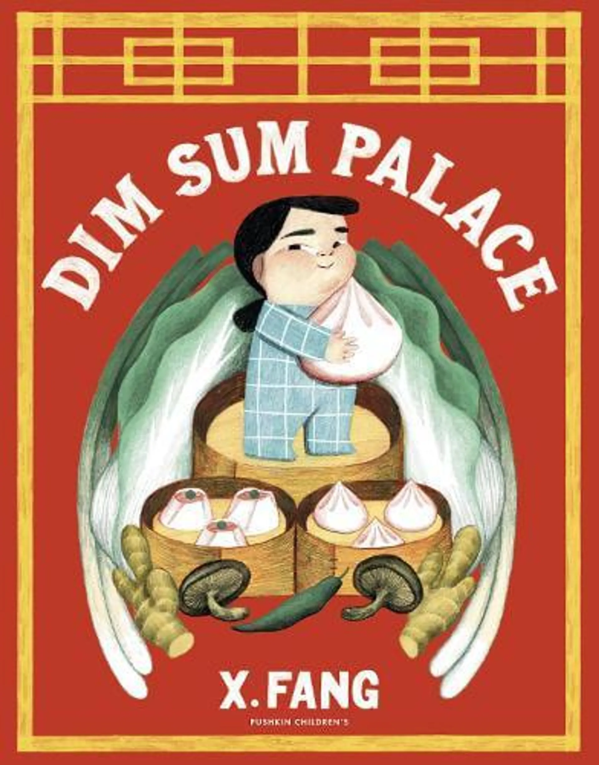 Dim Sum Palace (Hardback)