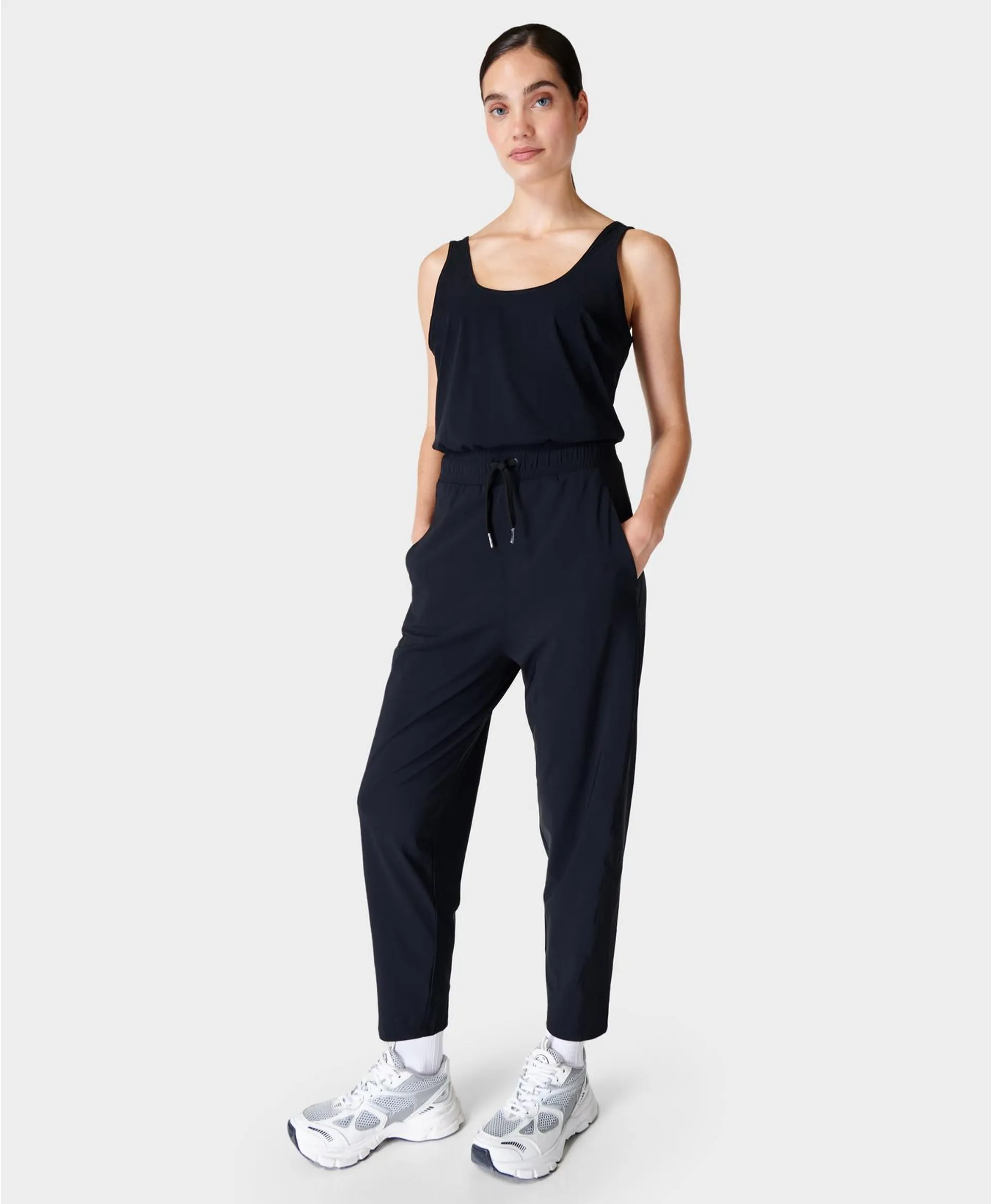 Explorer Sleeveless Jumpsuit 29"