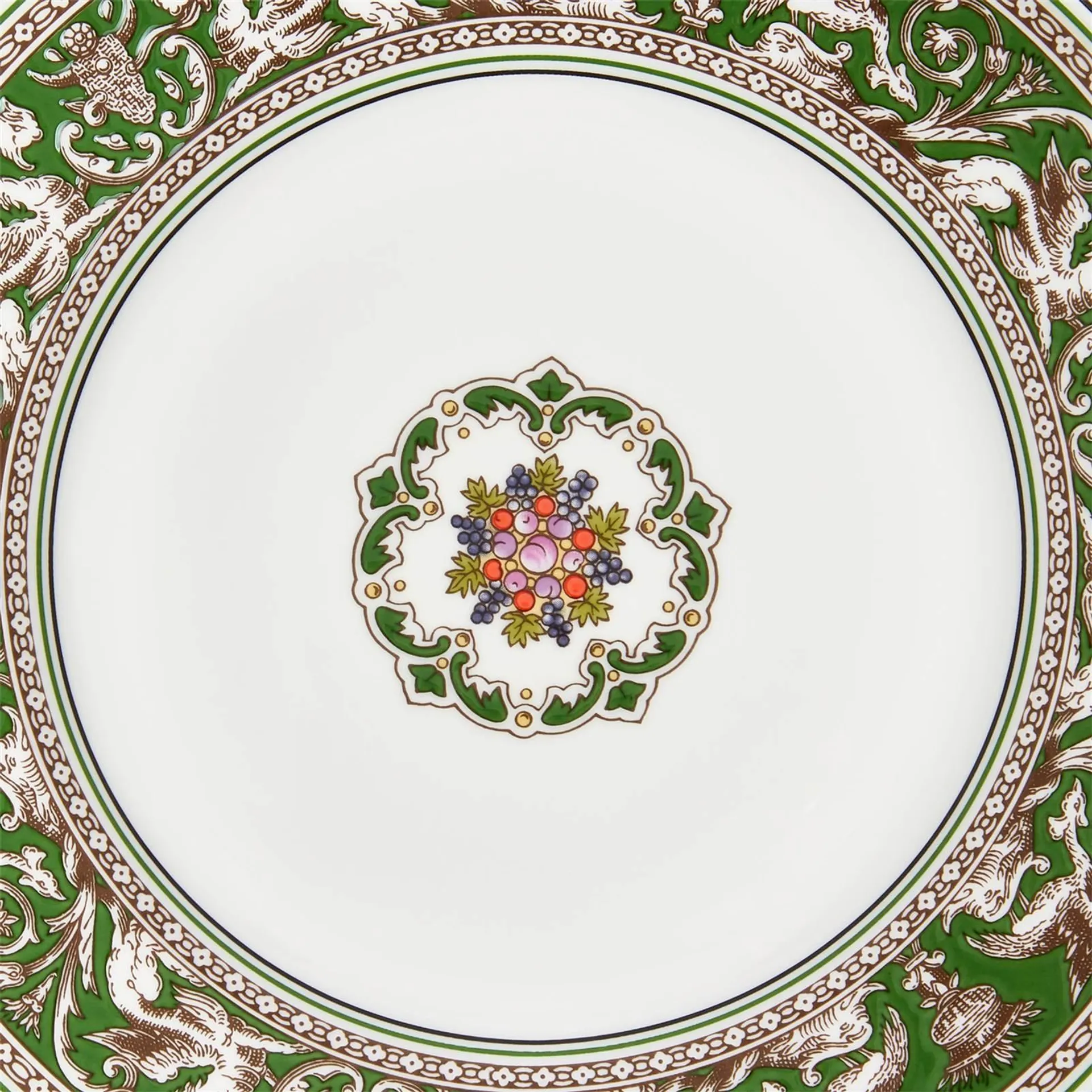 Florentine Verde Side Plate