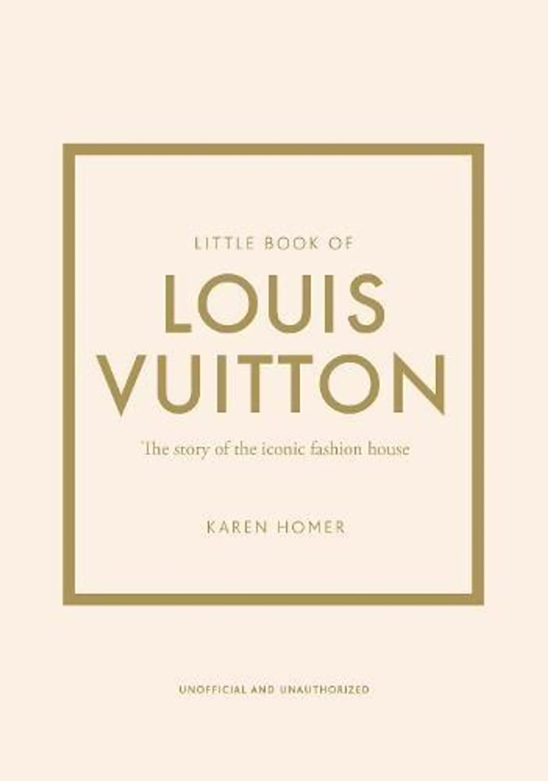 Little Book of Louis Vuitton