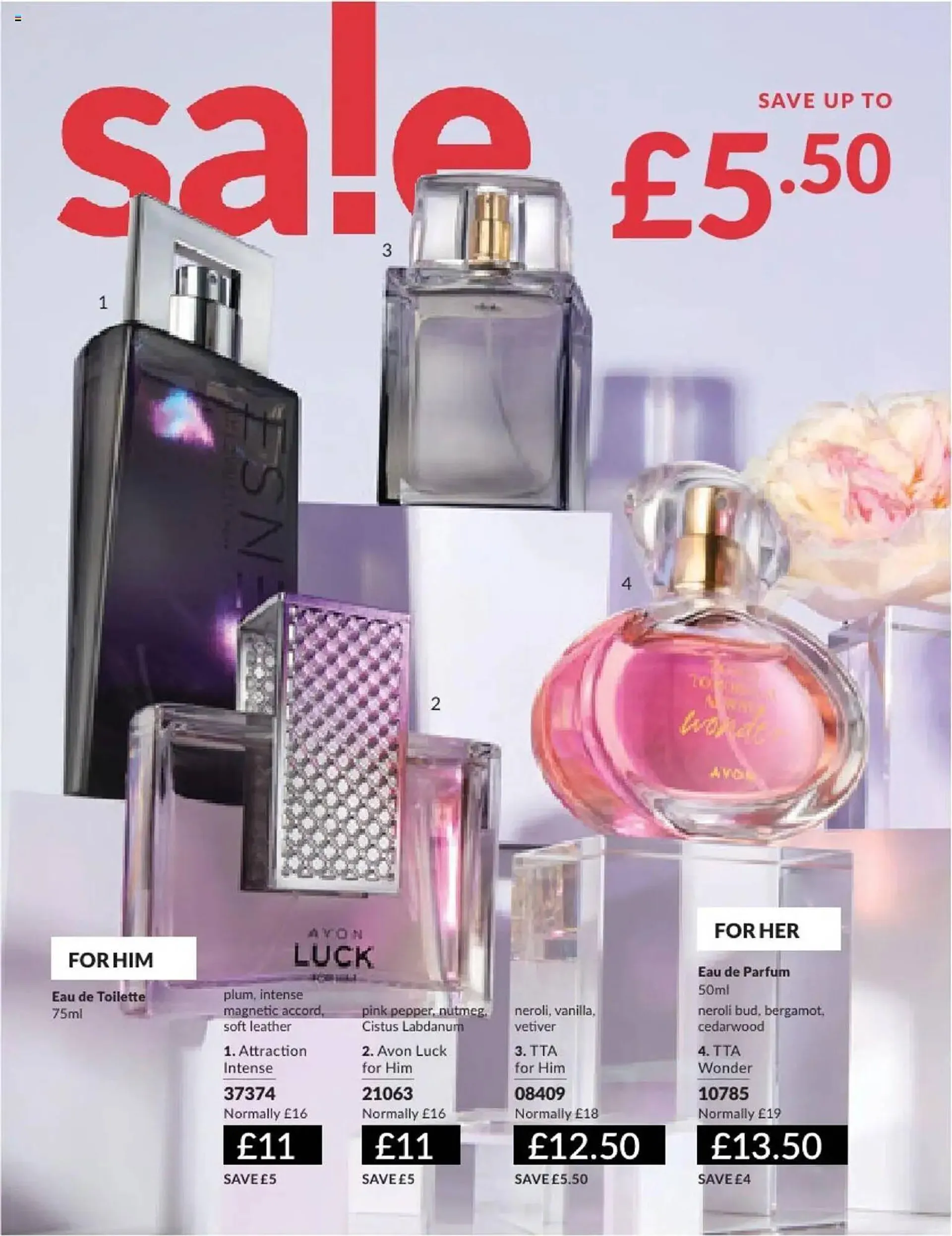 Avon leaflet from 1 January to 31 January 2025 - Catalogue Page 165