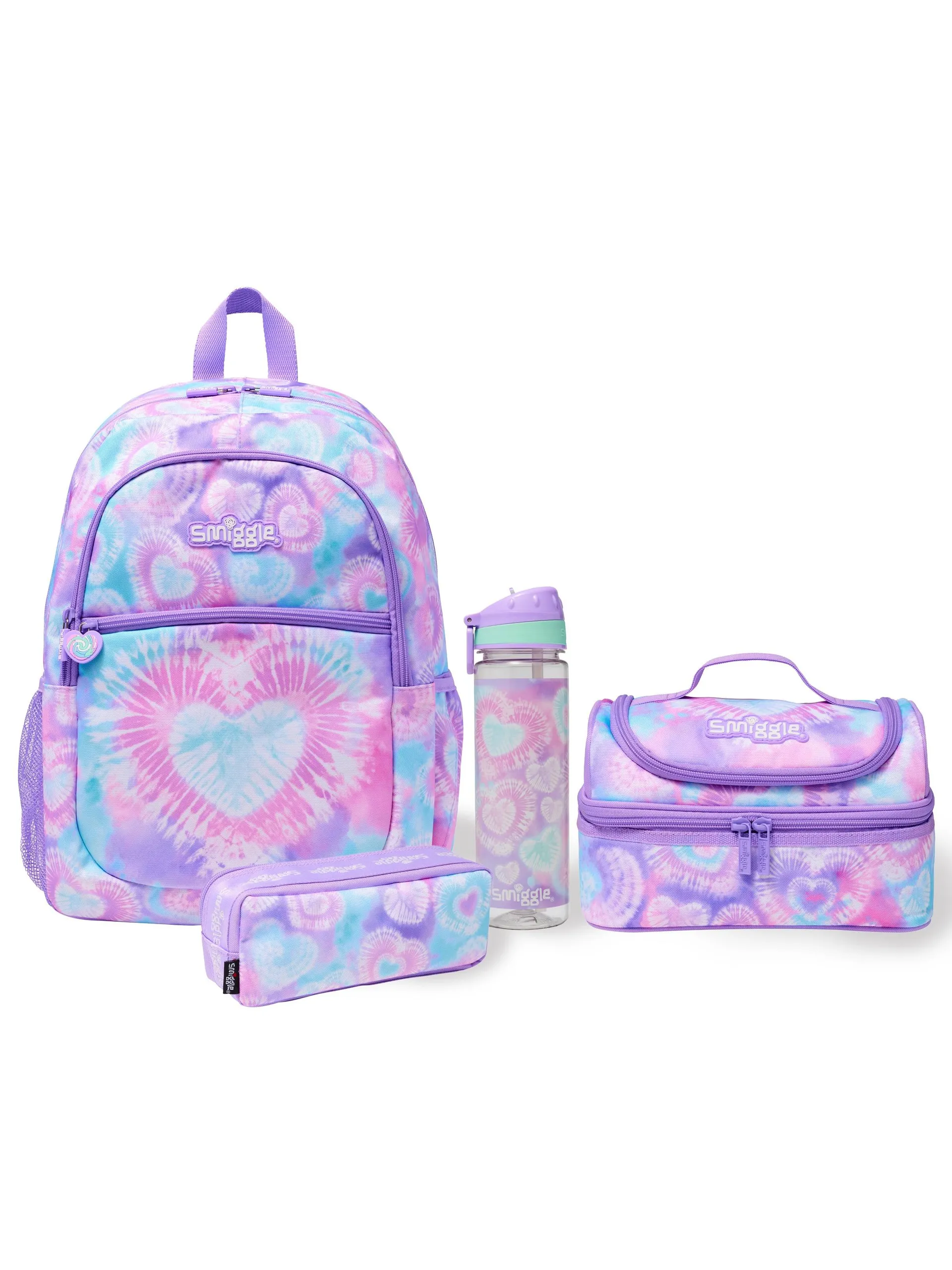 I Heart Smiggle 4 Piece Bundle