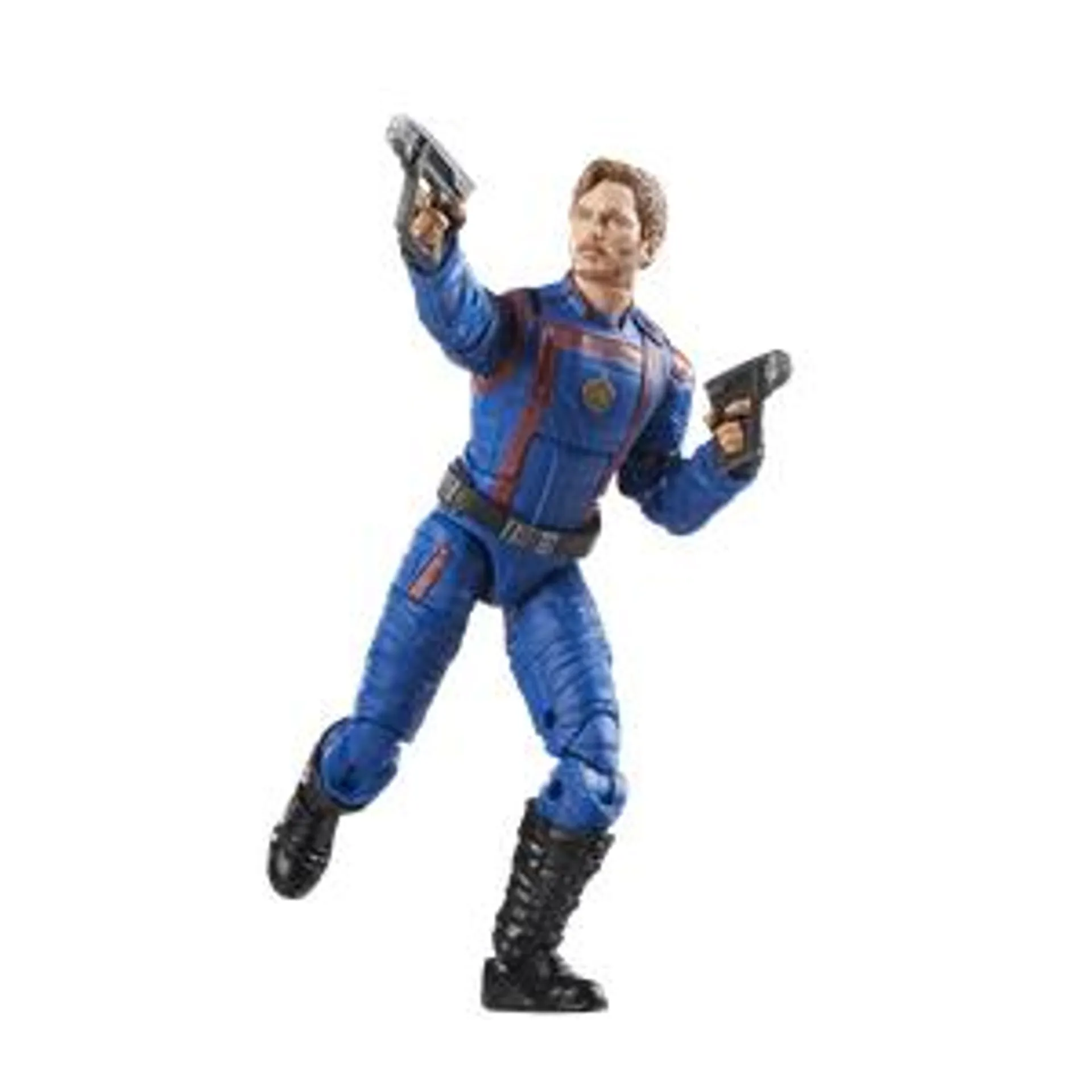 Guardians Of The Galaxy: Volume 3: Marvel Legends Action Figure: Star-Lord