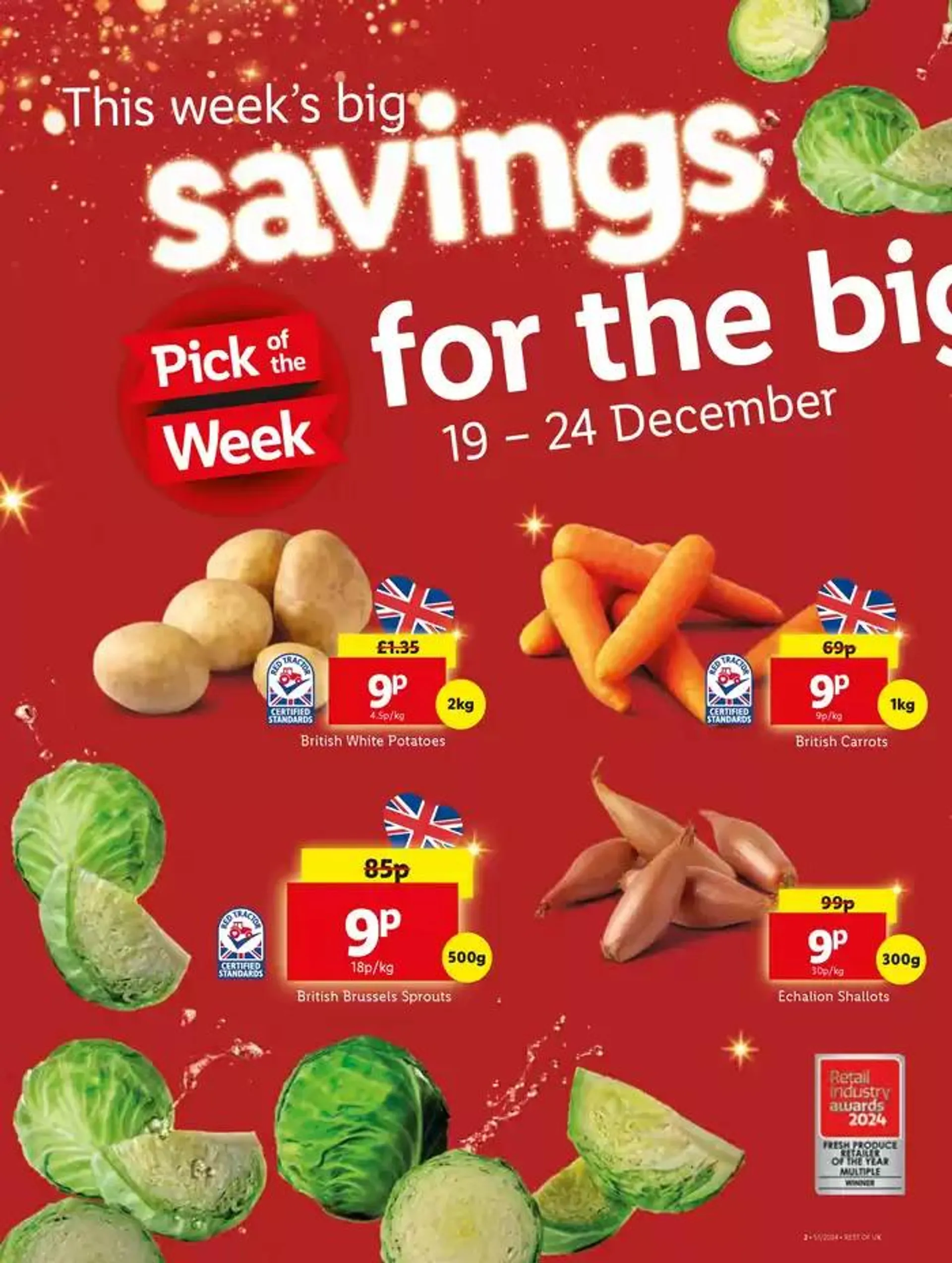 Lidl Weekly Offers from 19 December to 25 December 2024 - Catalogue Page 2